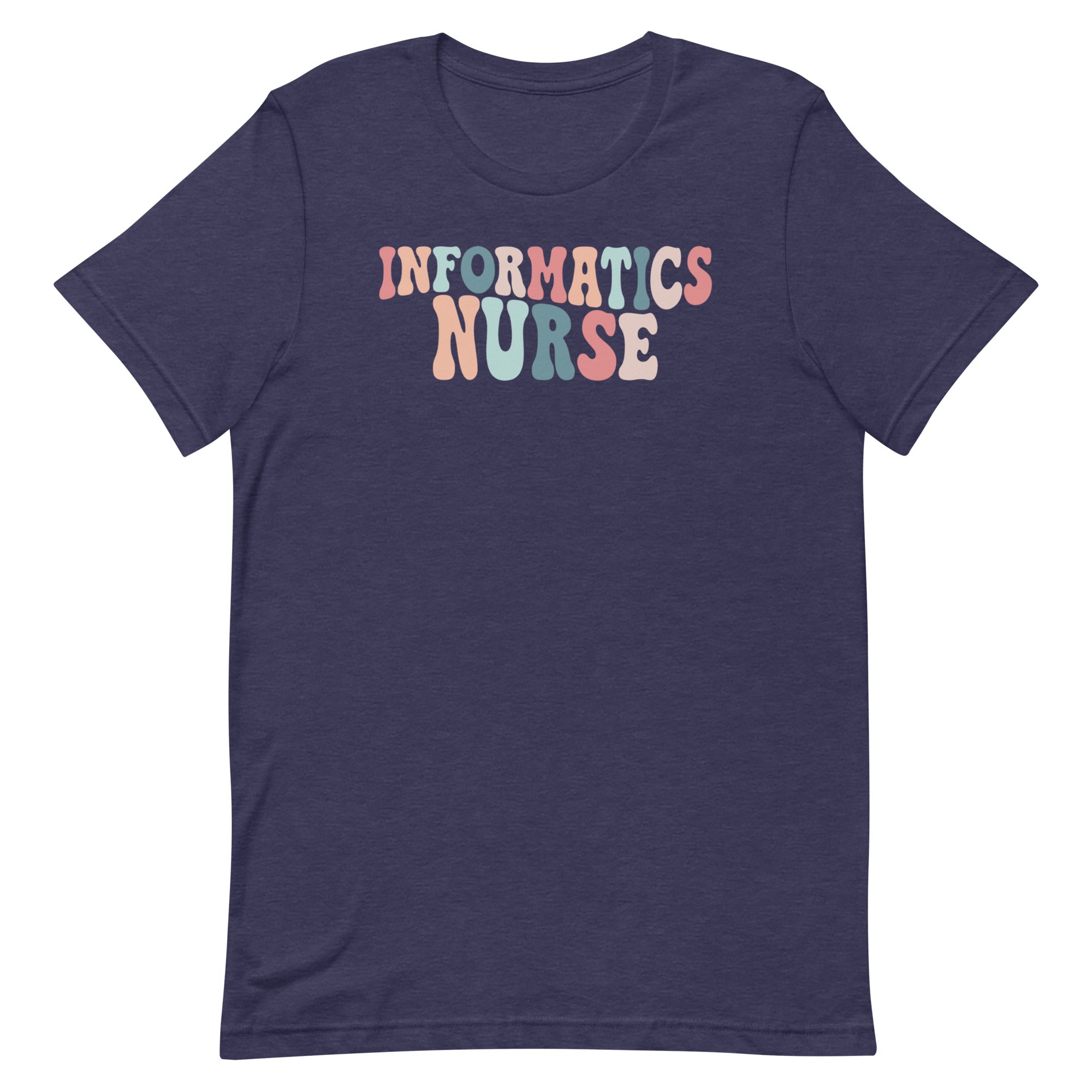 Retro Informatics Nurse