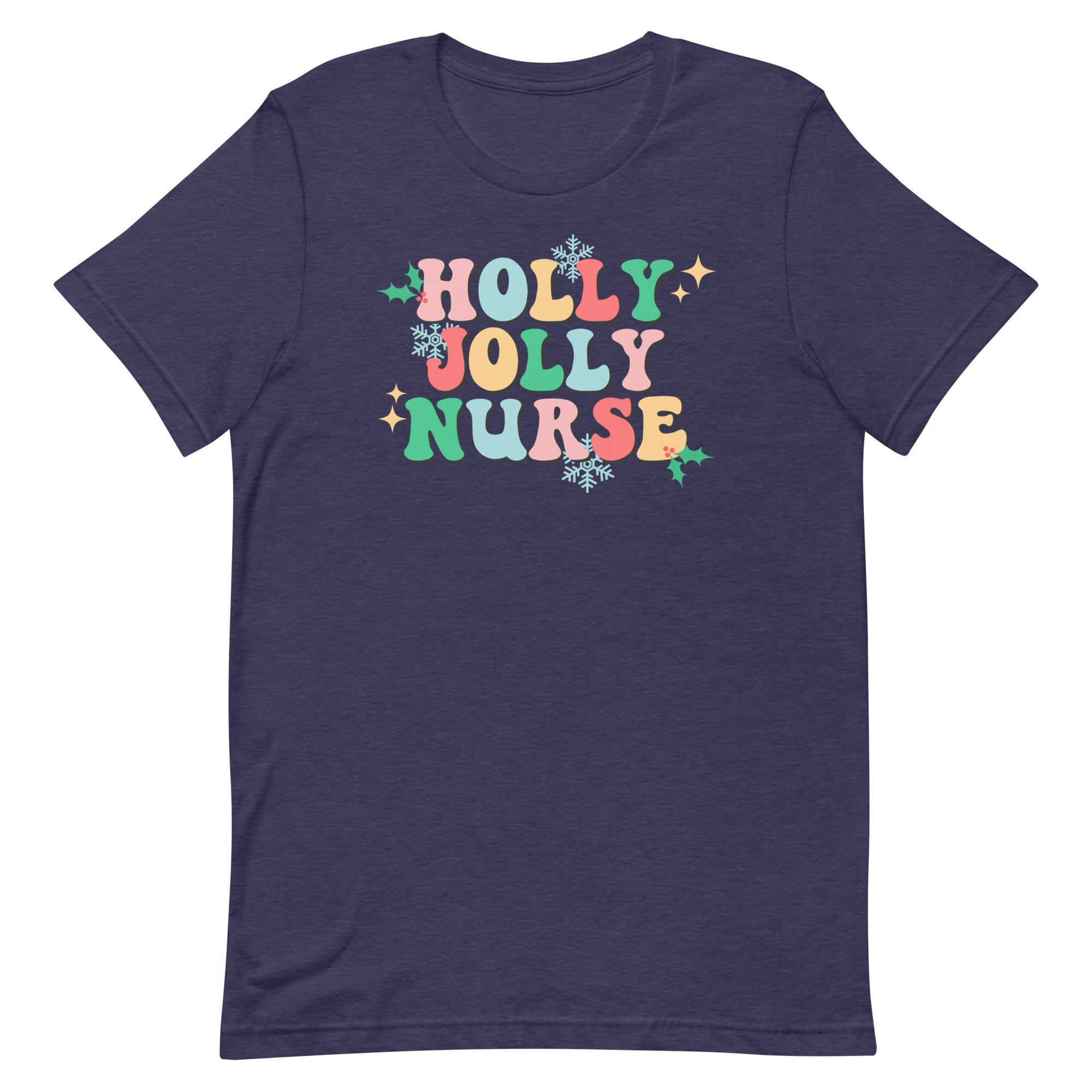 Holly Jolly Nurse