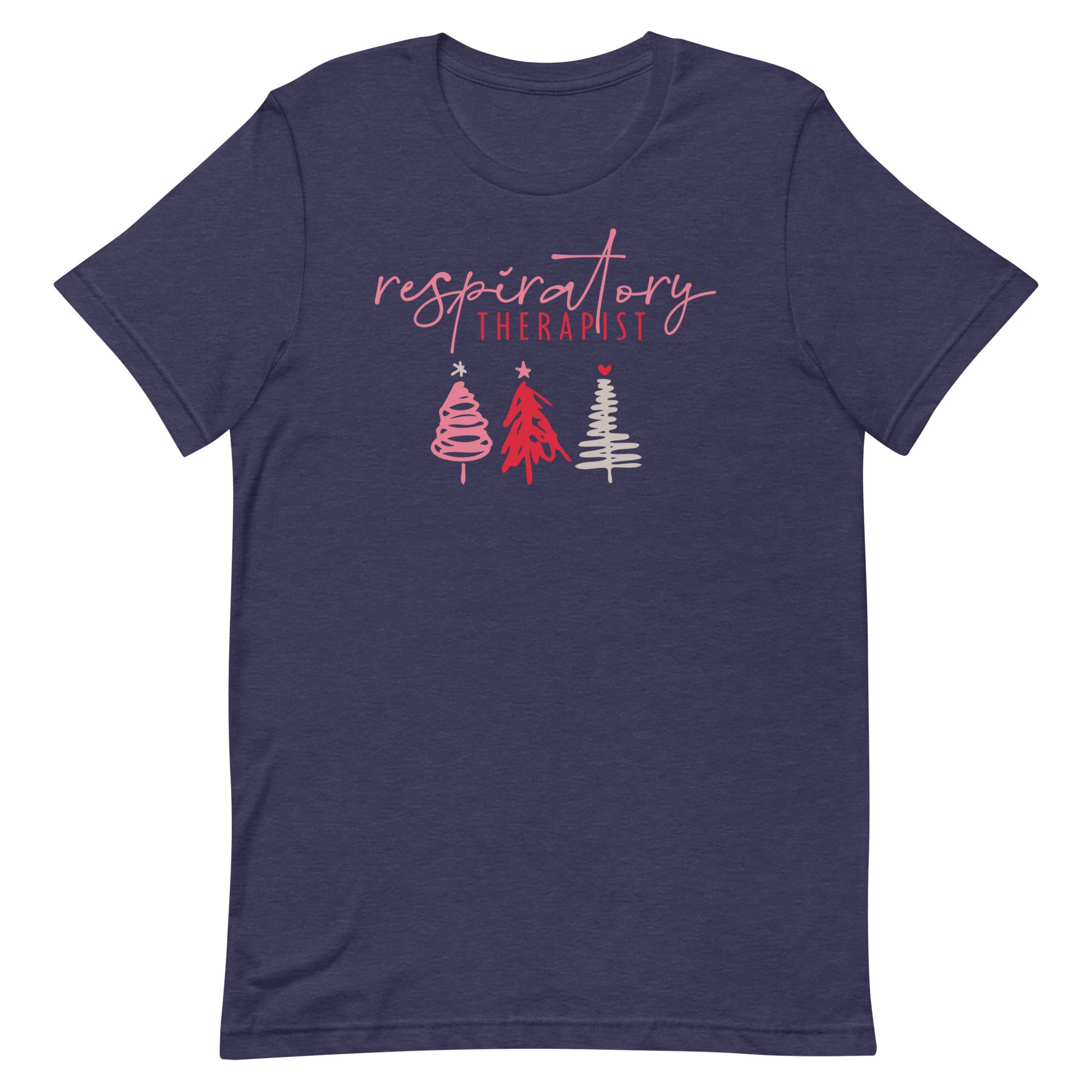 Respiratory Therapist Holiday Trees