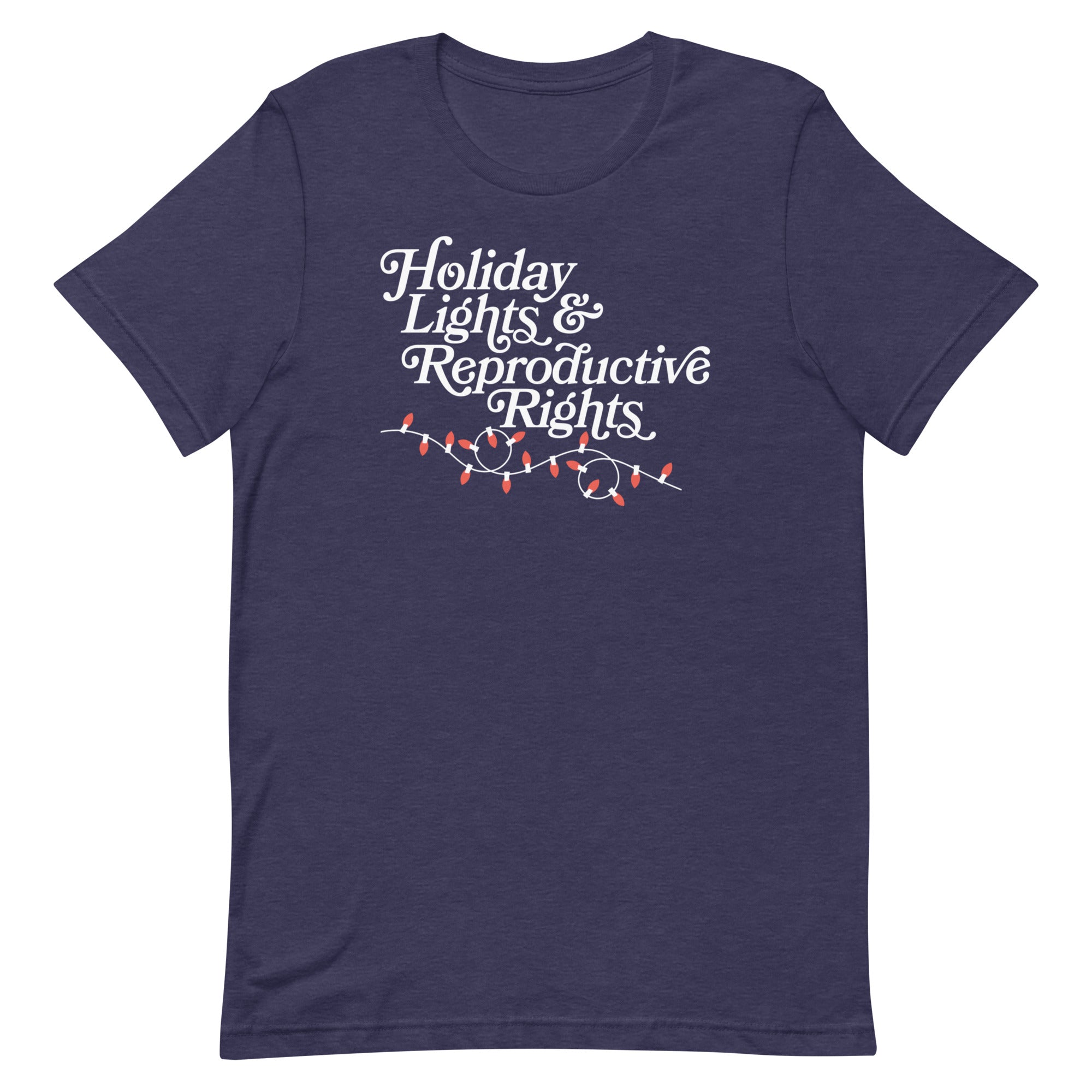 Holiday Lights & Reproductive Rights