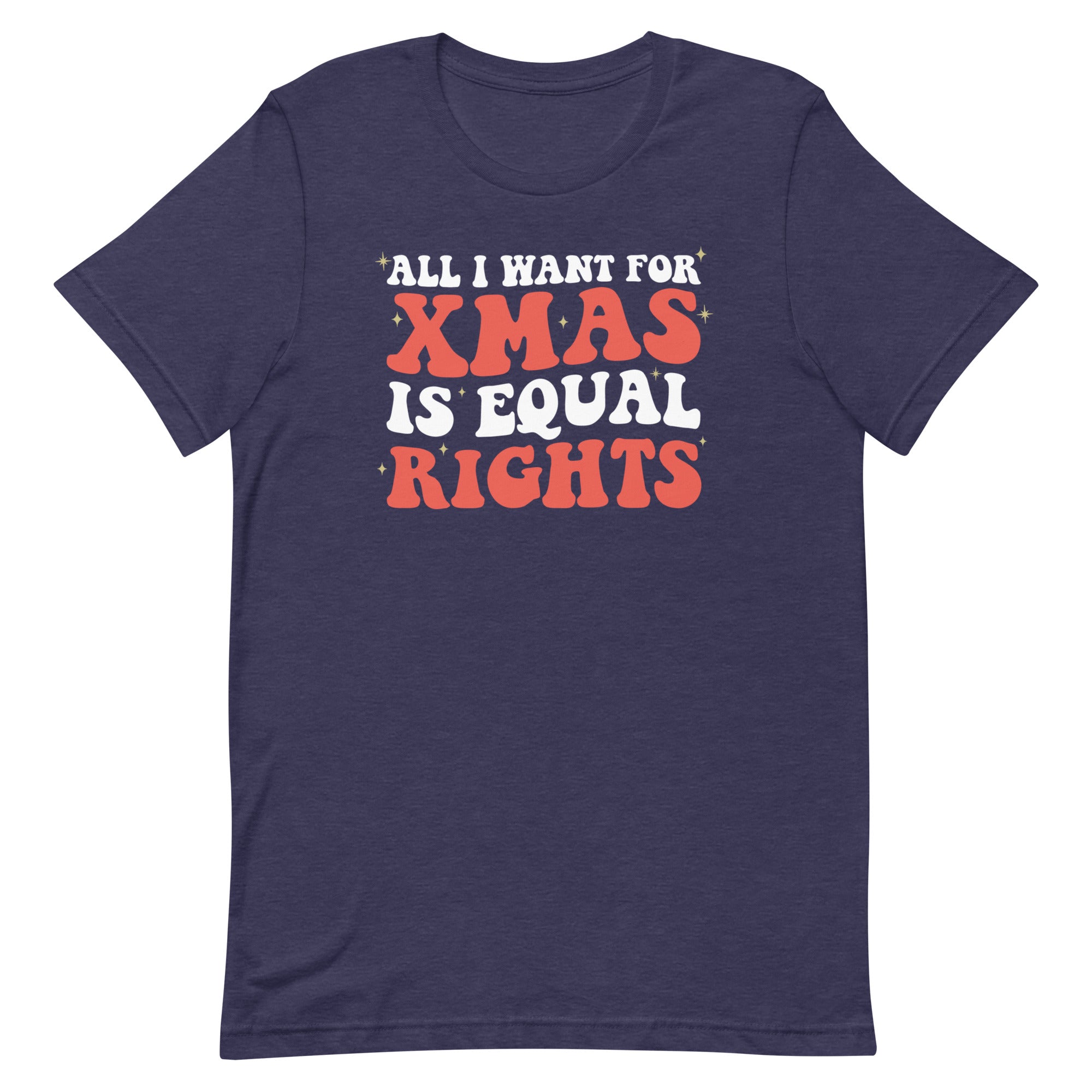 All I Want For Xmas is Equal Rights
