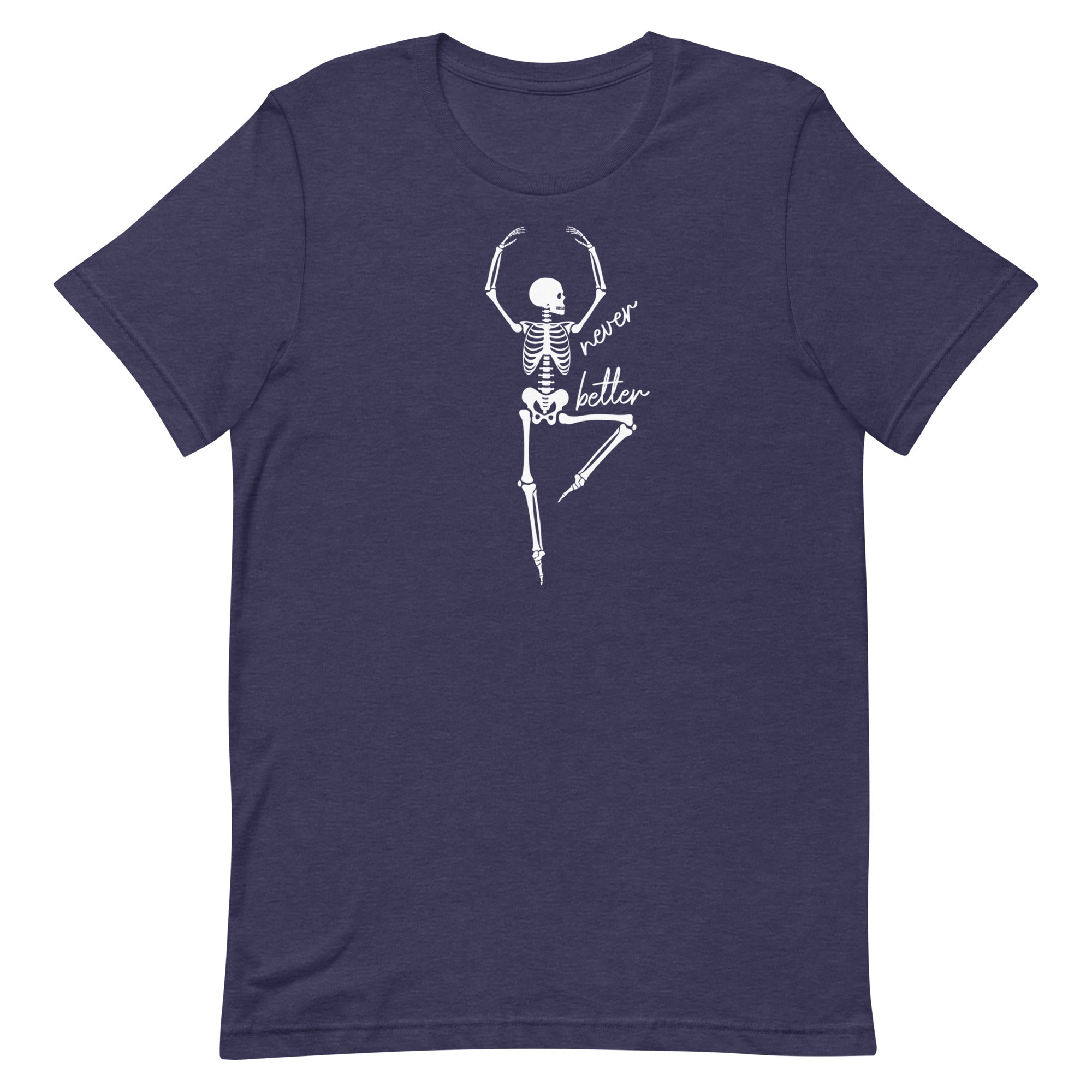 Skeleton: Never Better