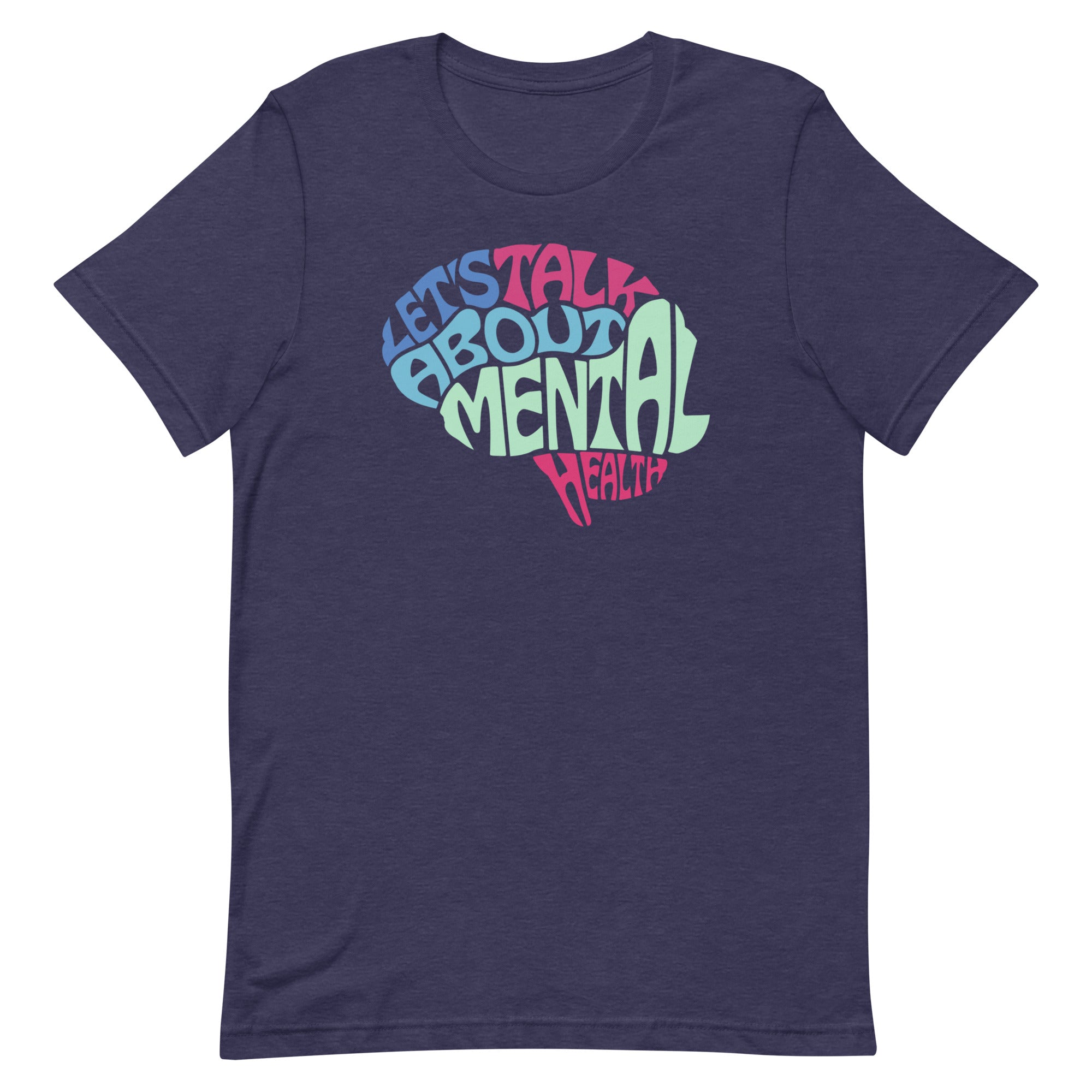 Let's talk about mental health