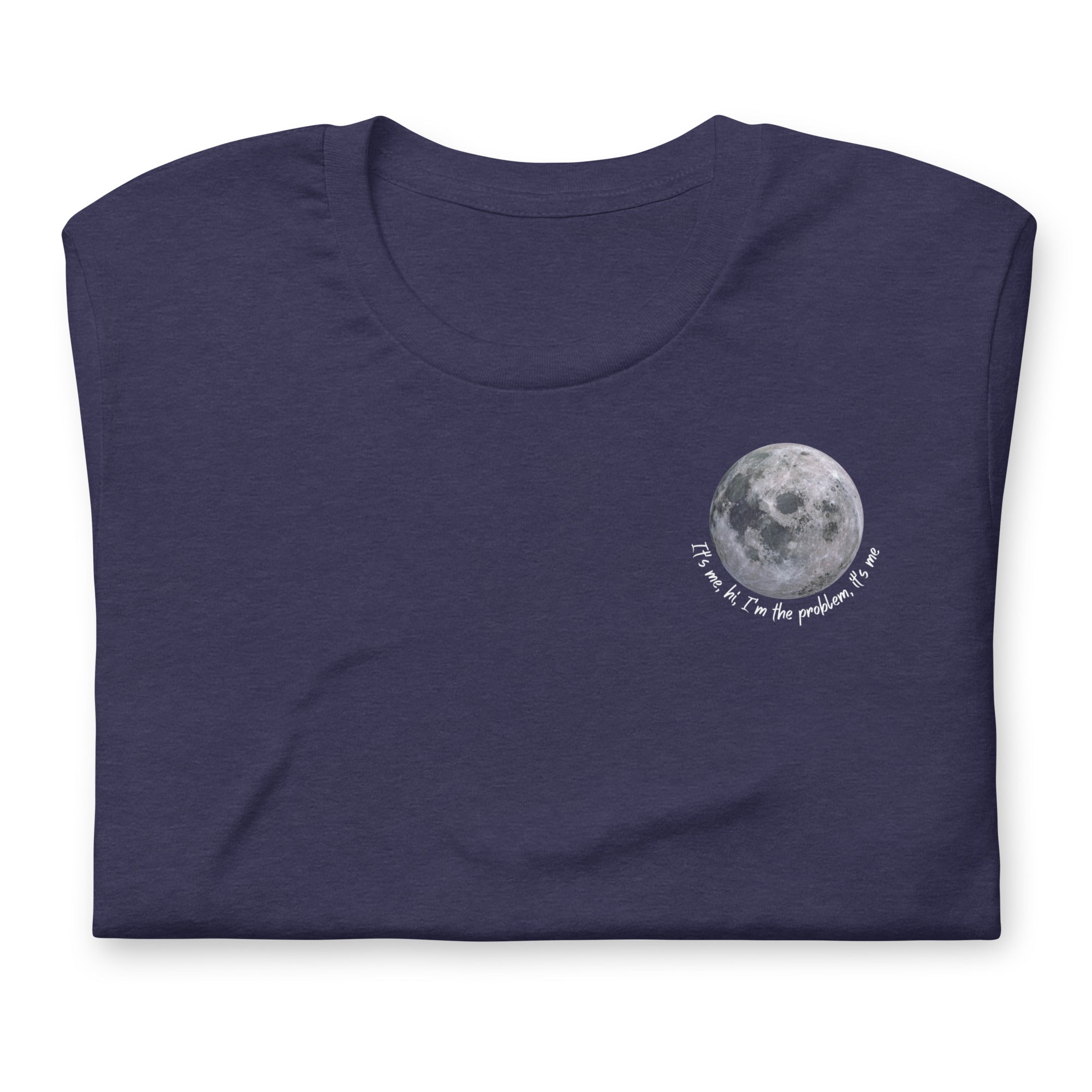 Full Moon: I'm the problem