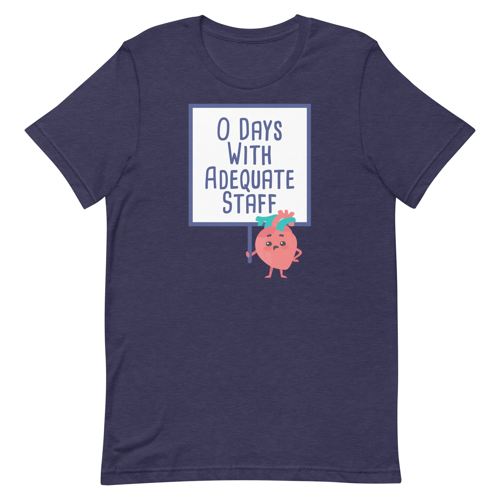 0 Days with Adequate Staff