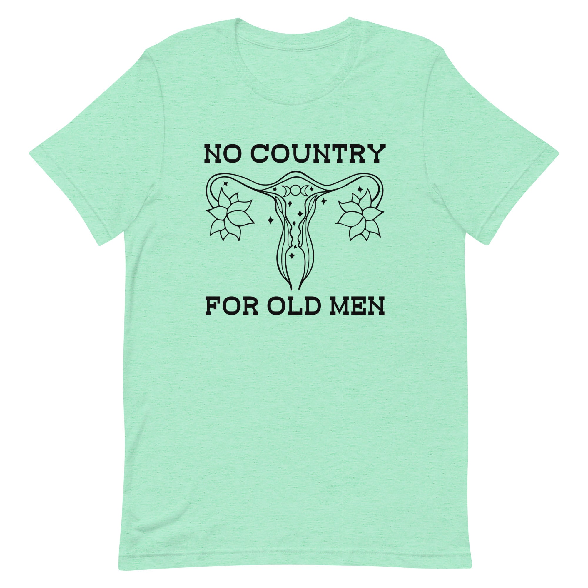 No Country for Old Men