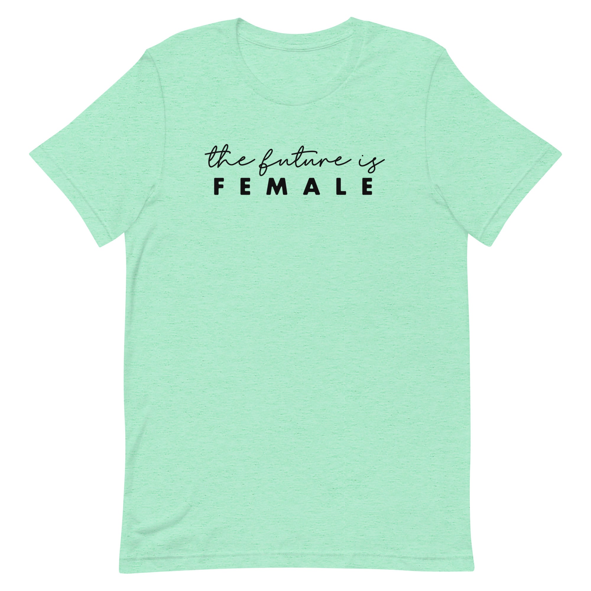 The Future is Female