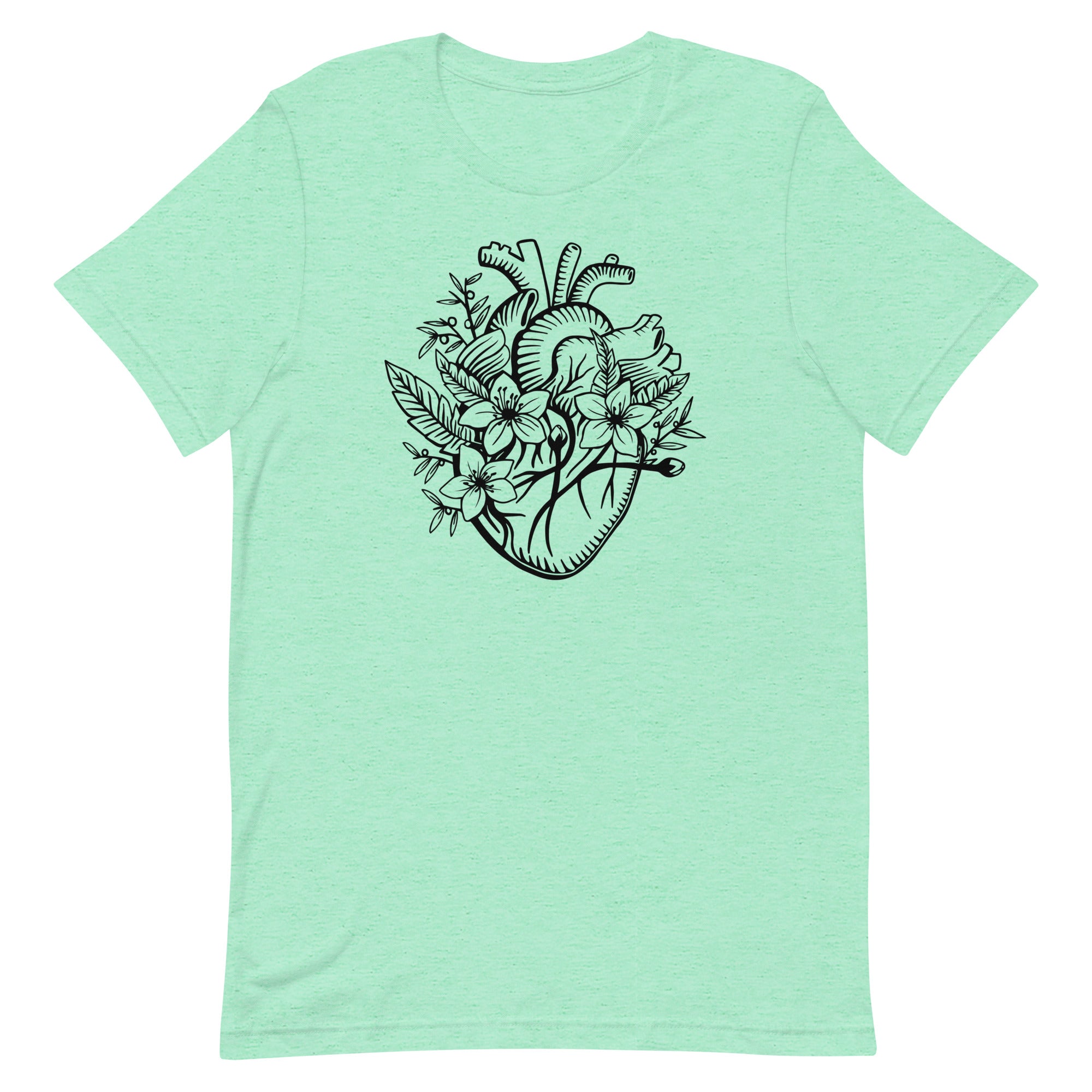 Floral Heart