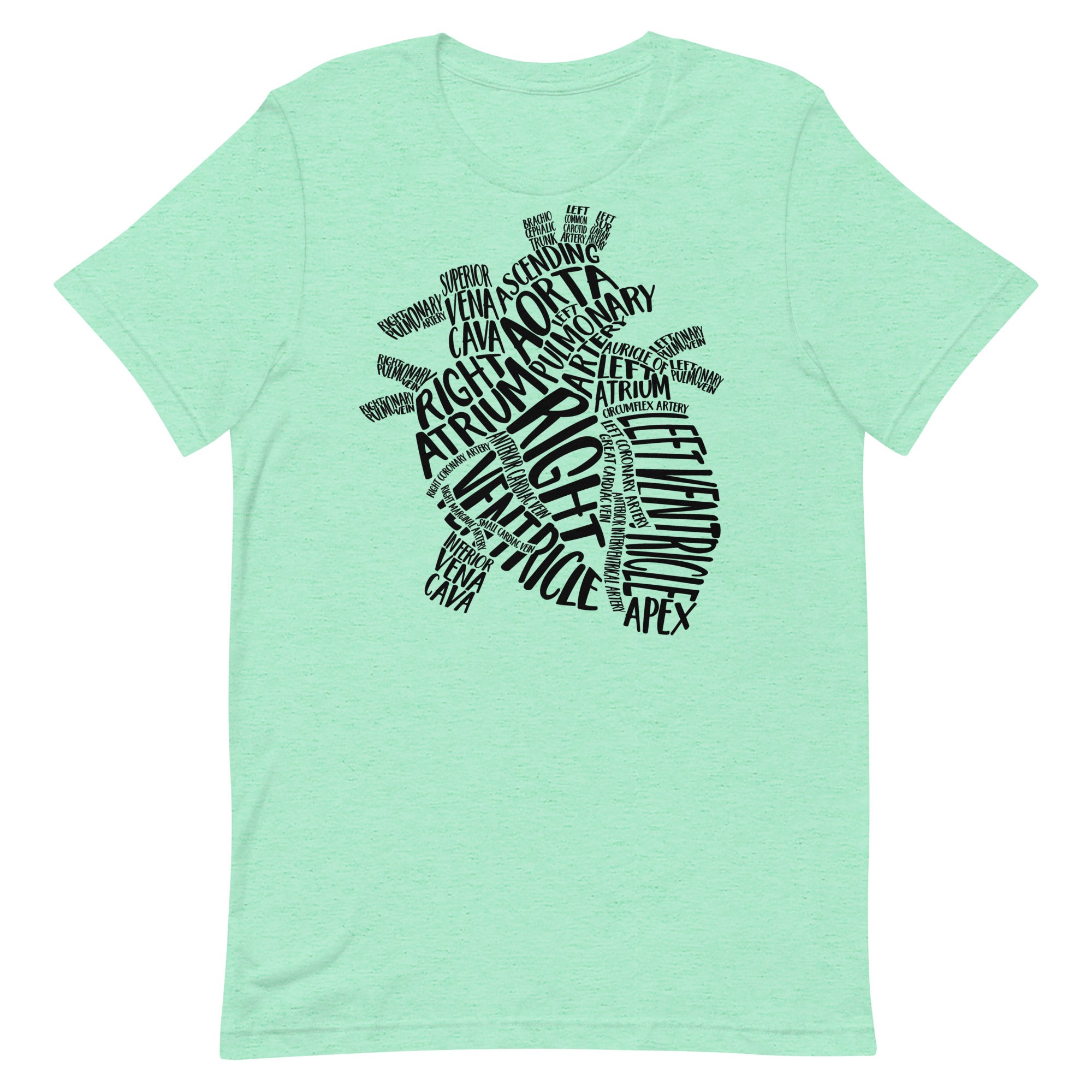 Typographical Heart
