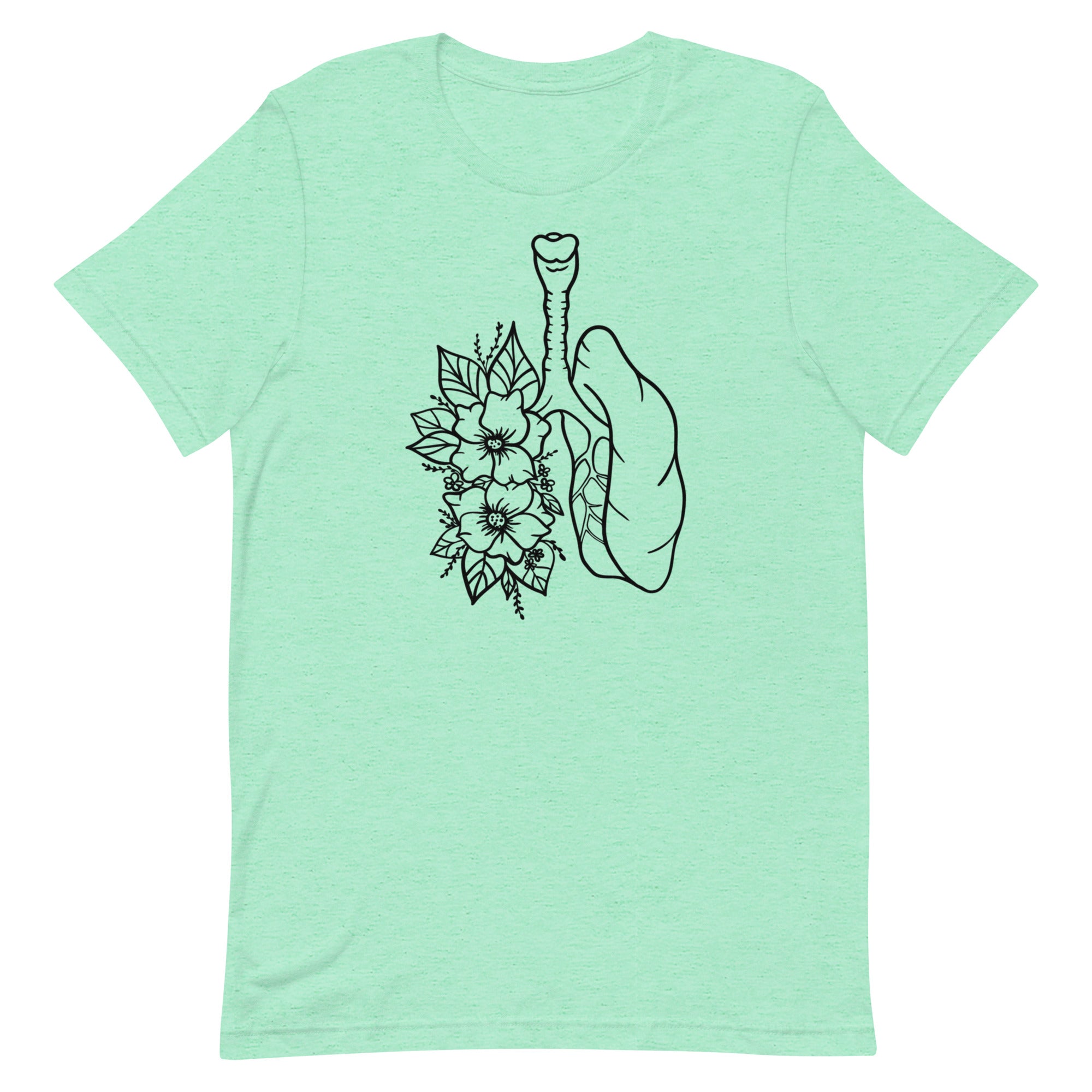 Floral Lungs