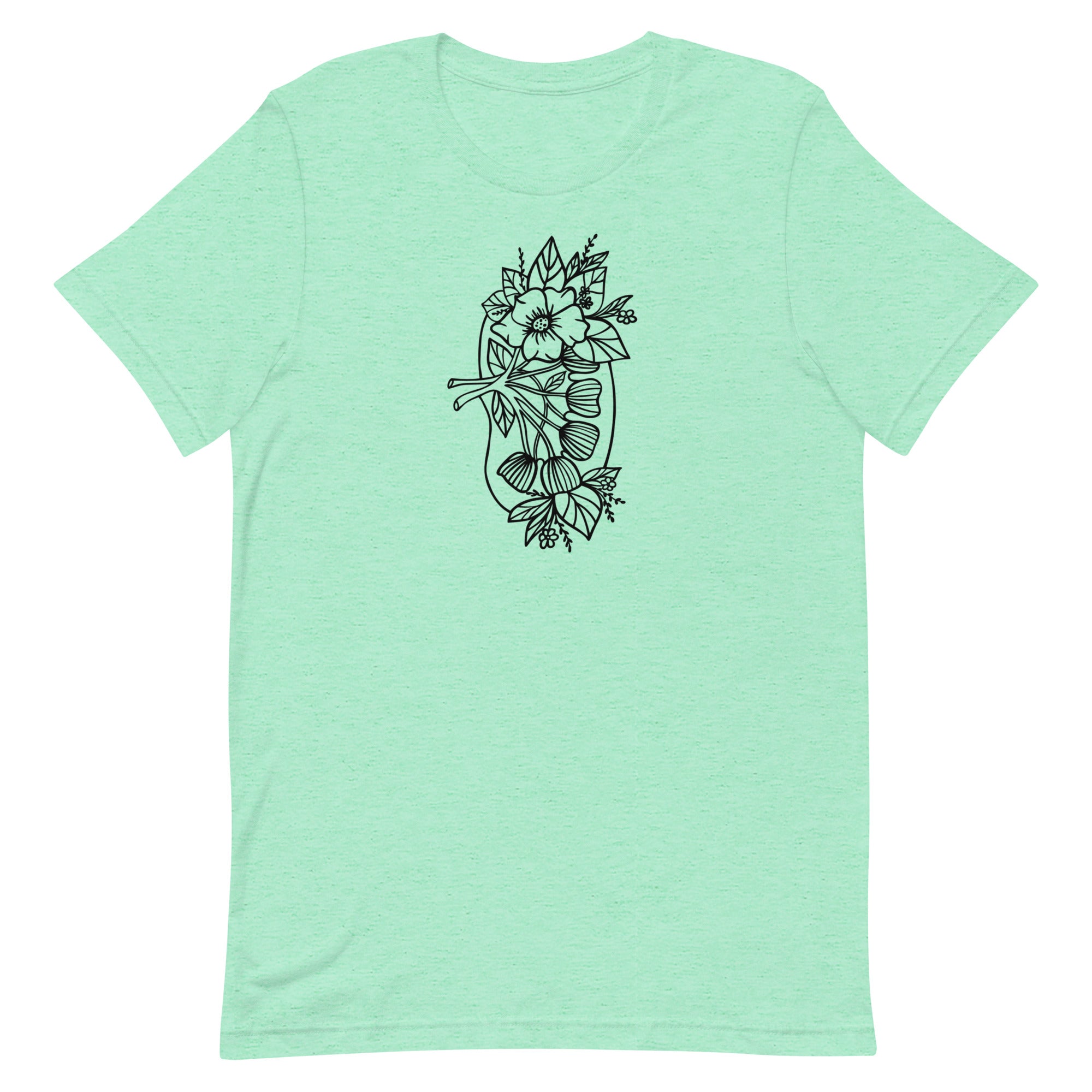 Floral Kidney