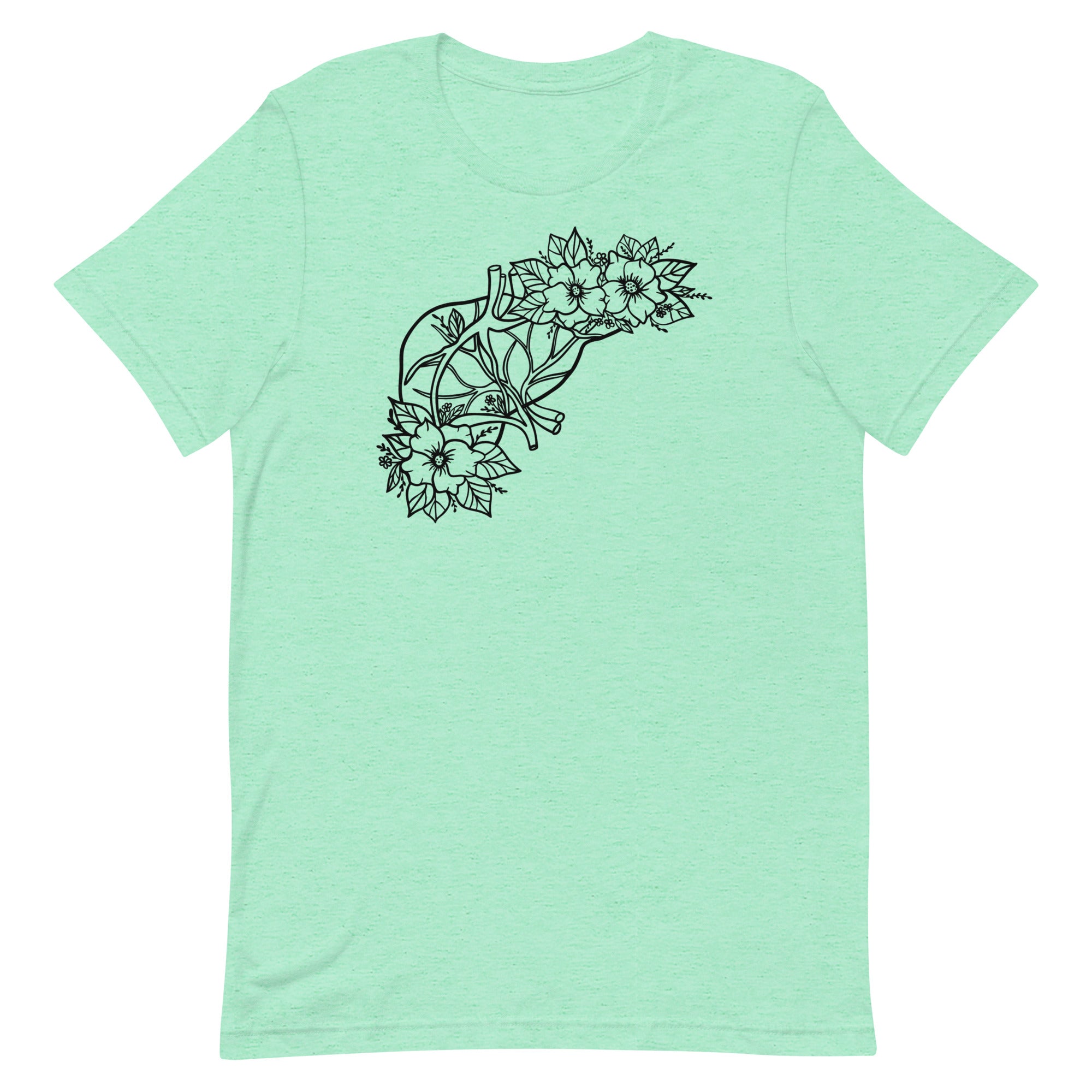 Floral Liver