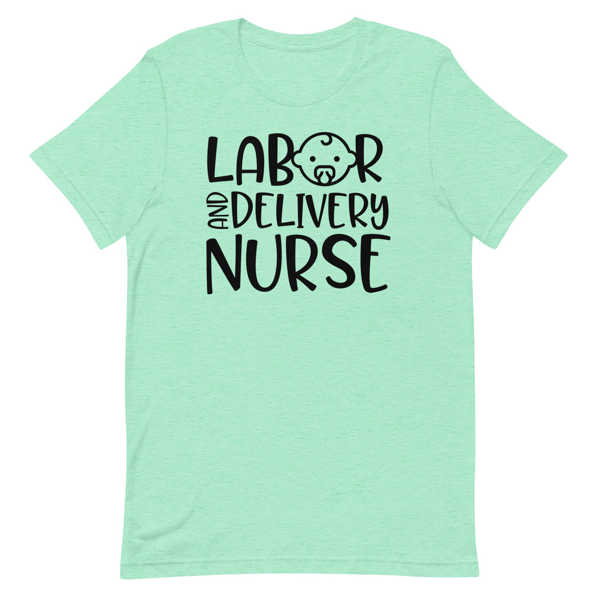 Labor & Delivery Nurse (With Baby)
