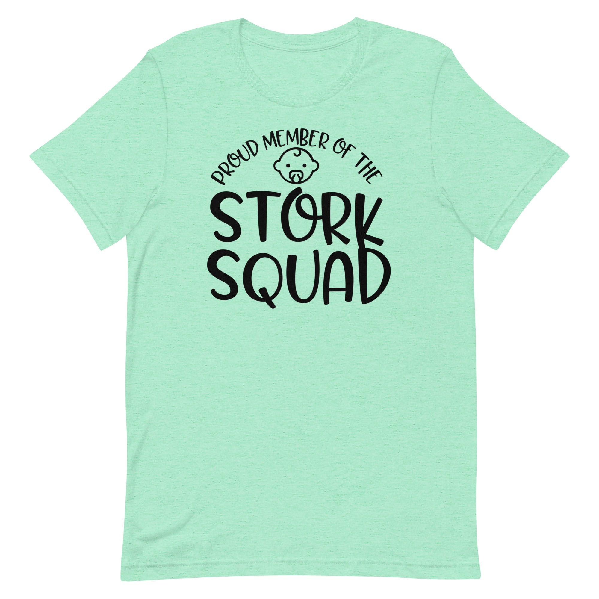 Proud Member of the Stork Squad