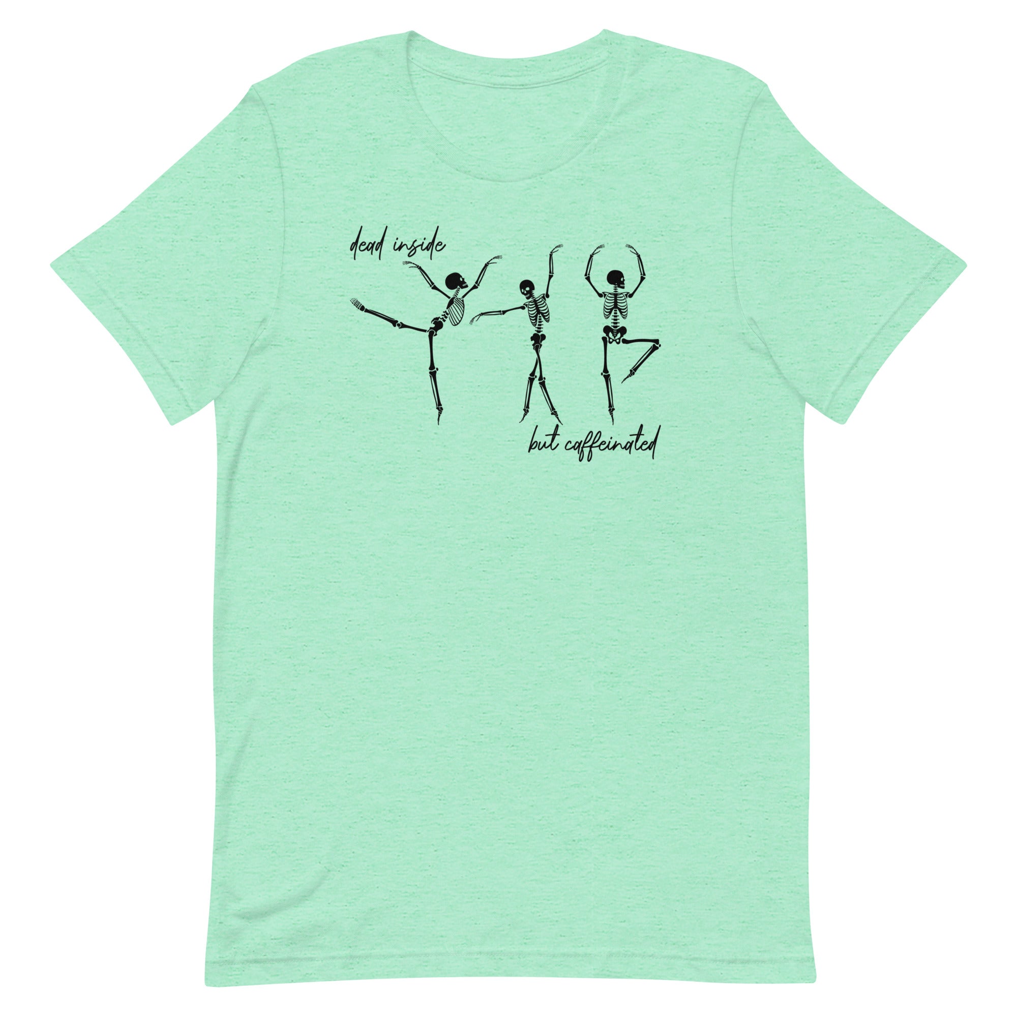 Skeletons: Dead Inside But Caffeinated