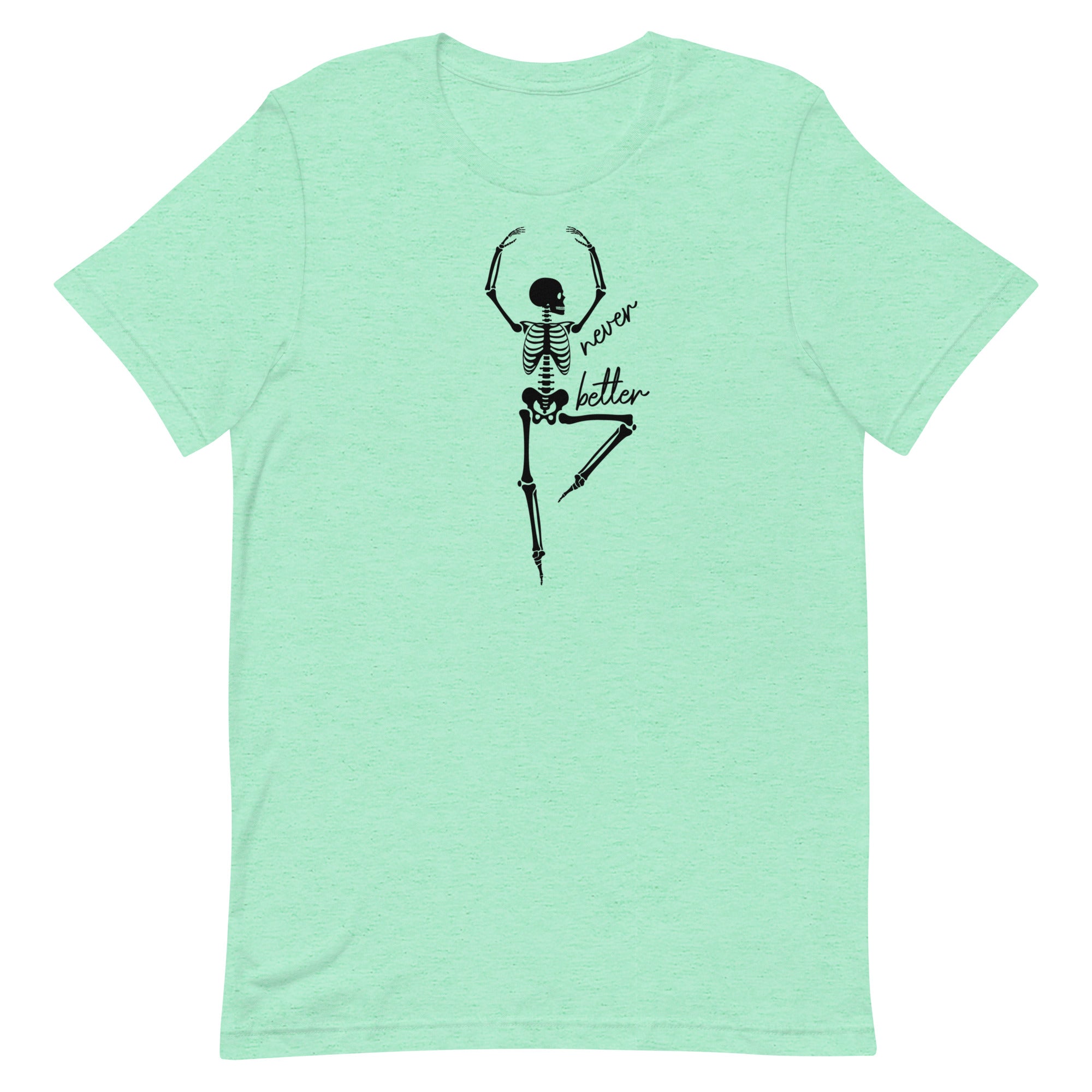 Skeleton: Never Better