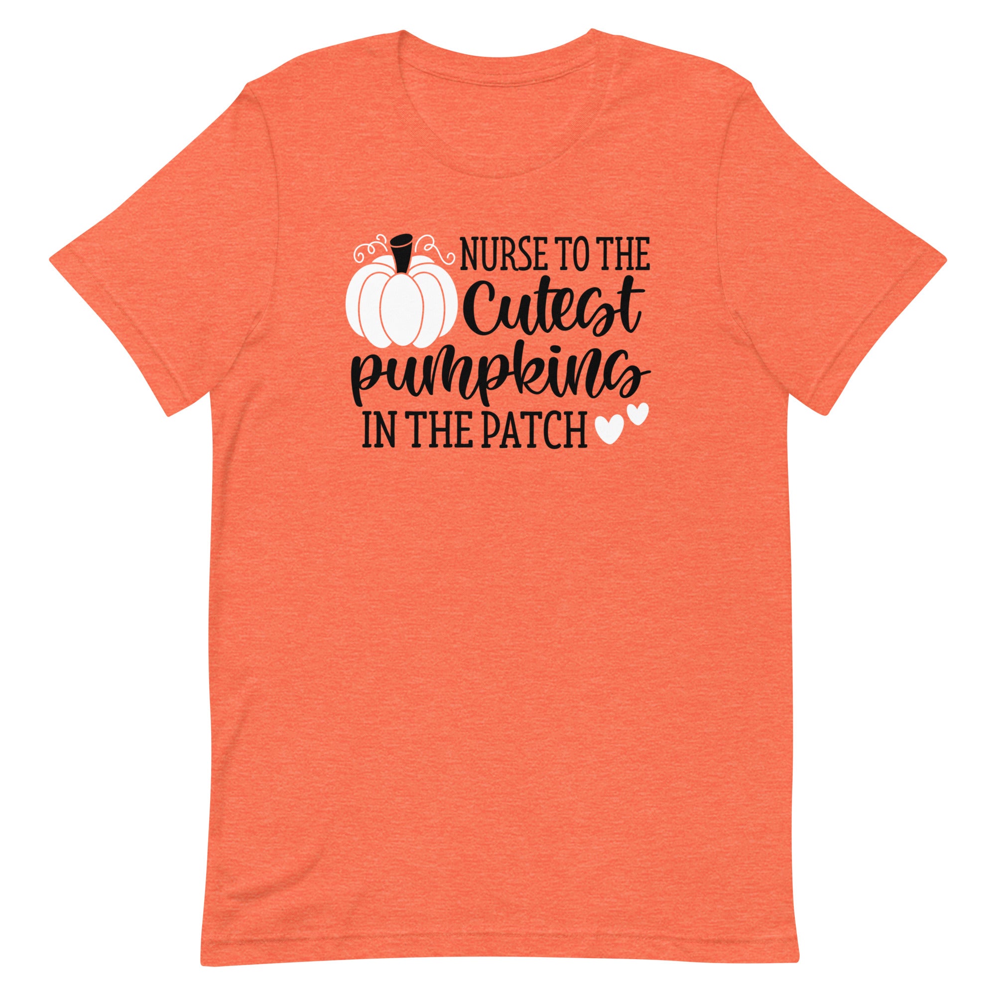 Nurse to the Cutest Pumpkins in the Patch