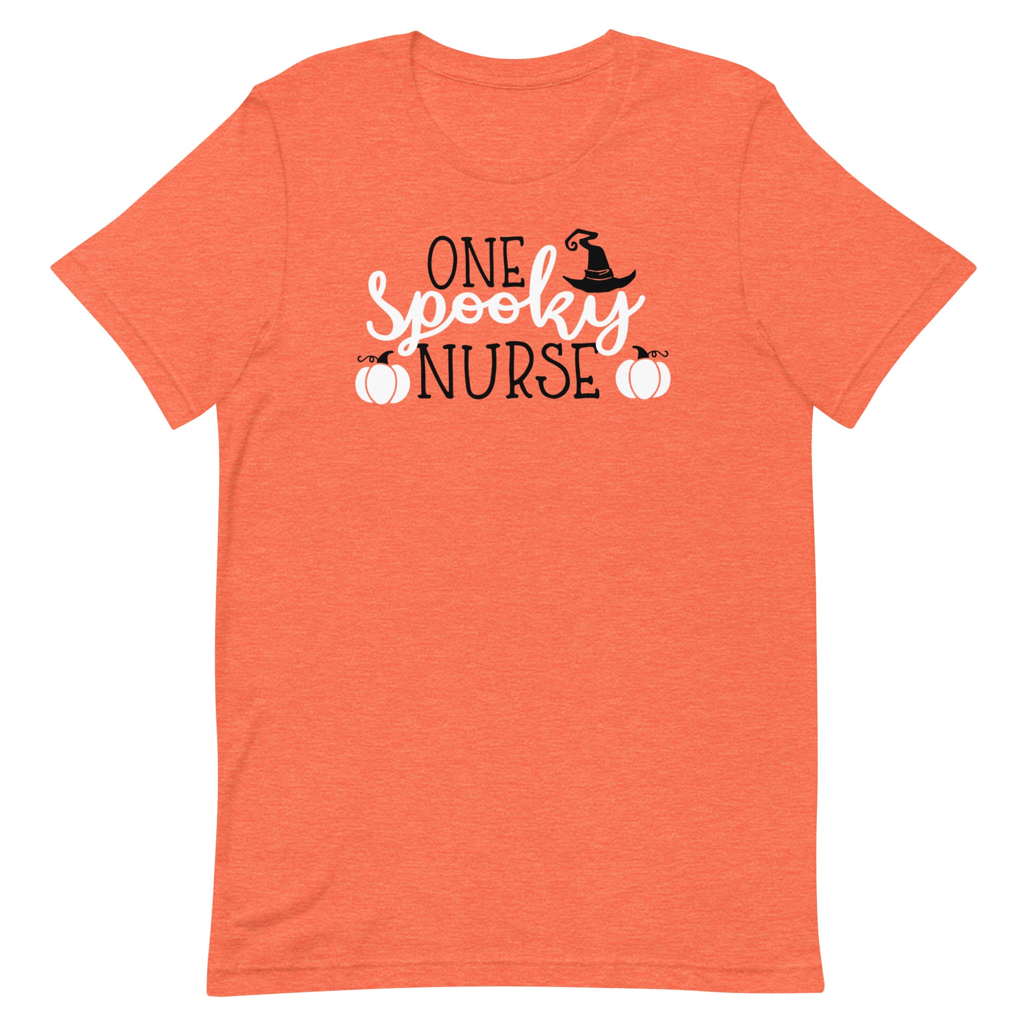 One Spooky Nurse