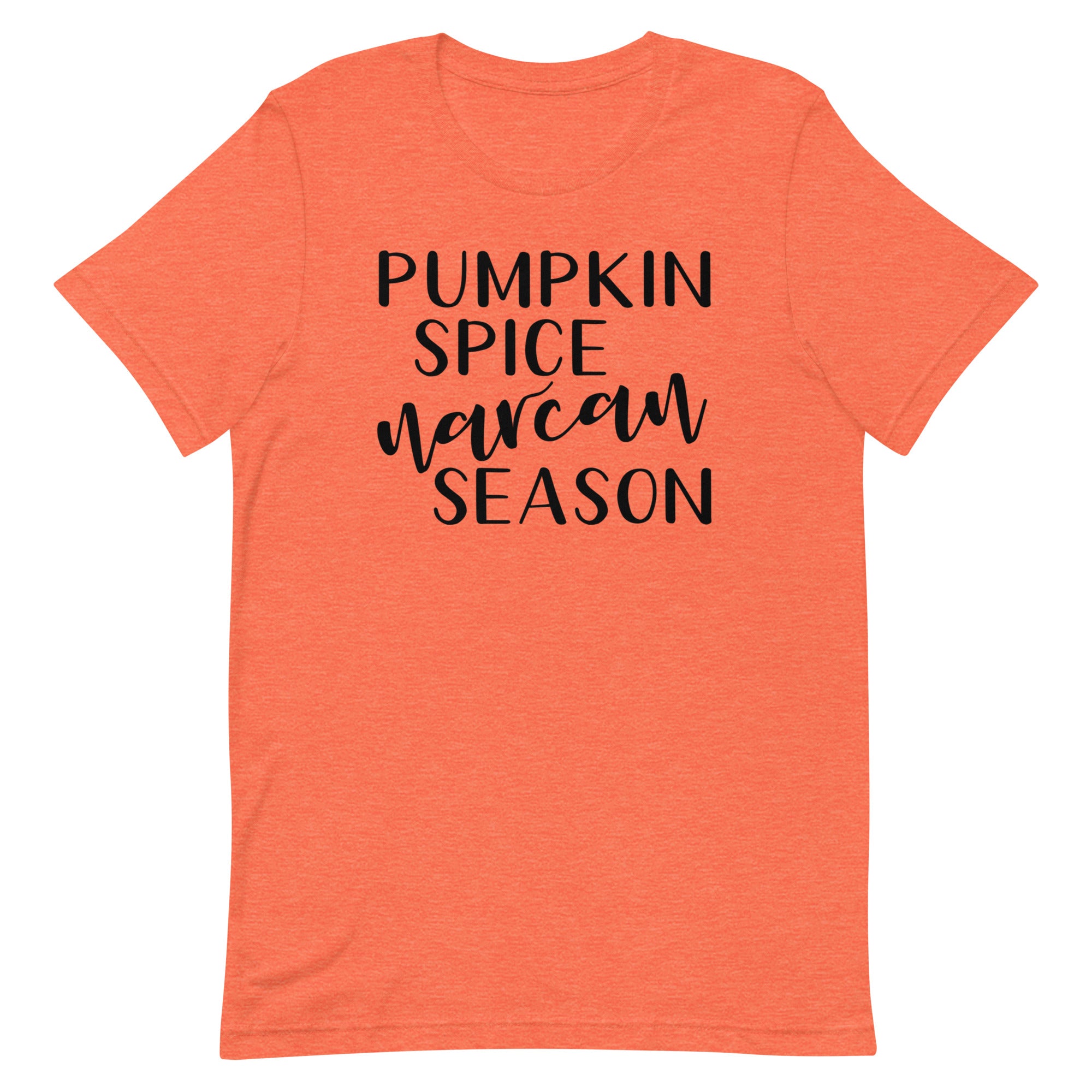 Pumpkin Spice Narcan Season