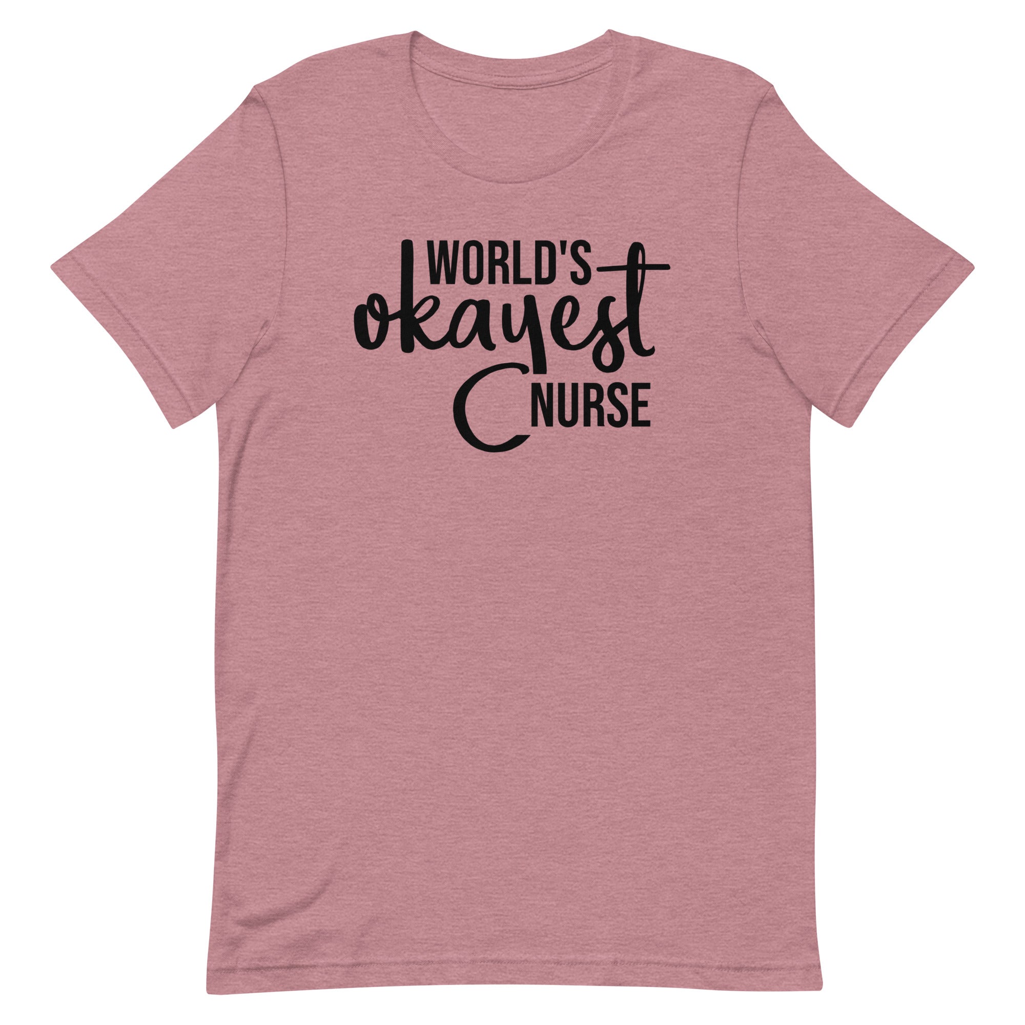 World's Okayest Nurse
