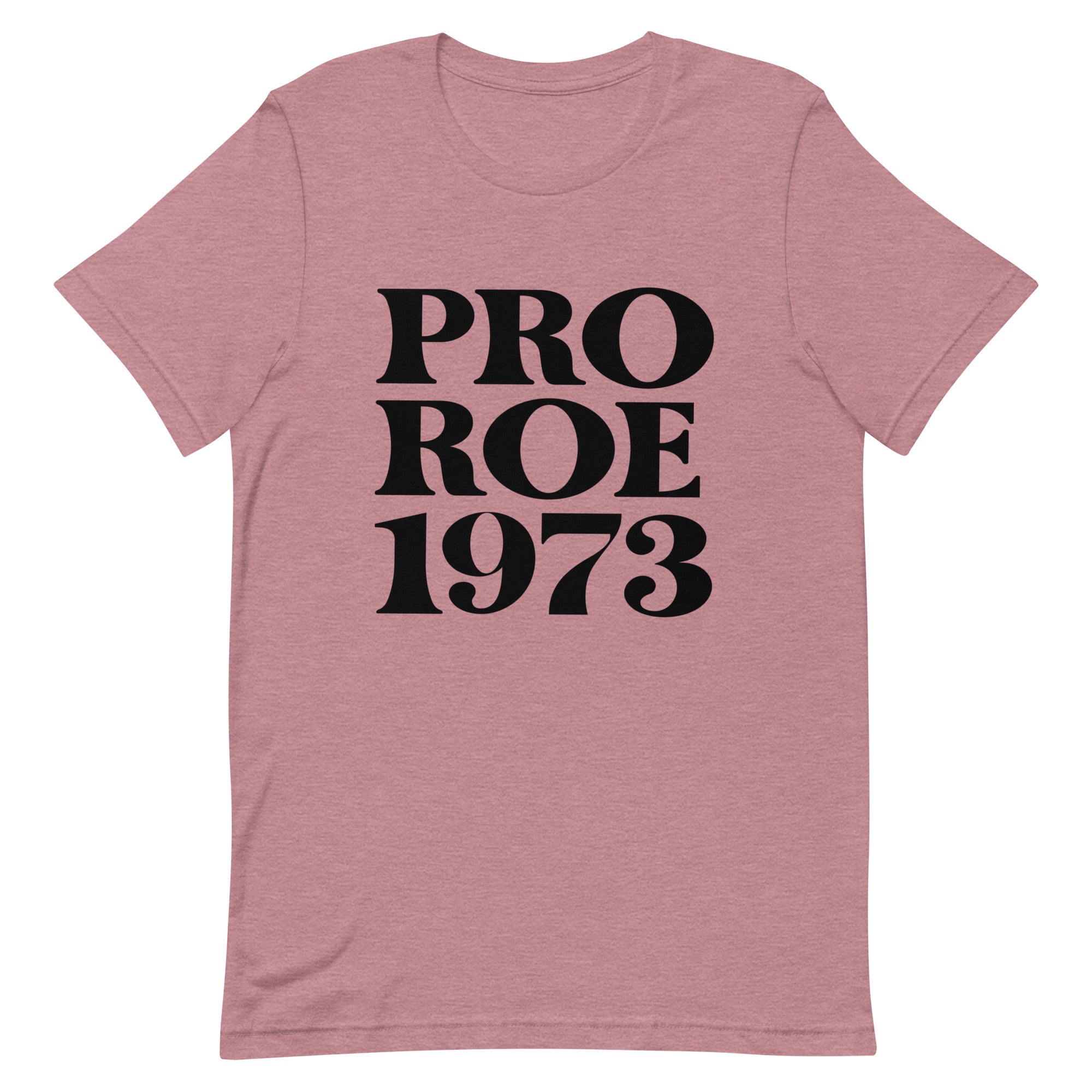 Pro Roe 1973