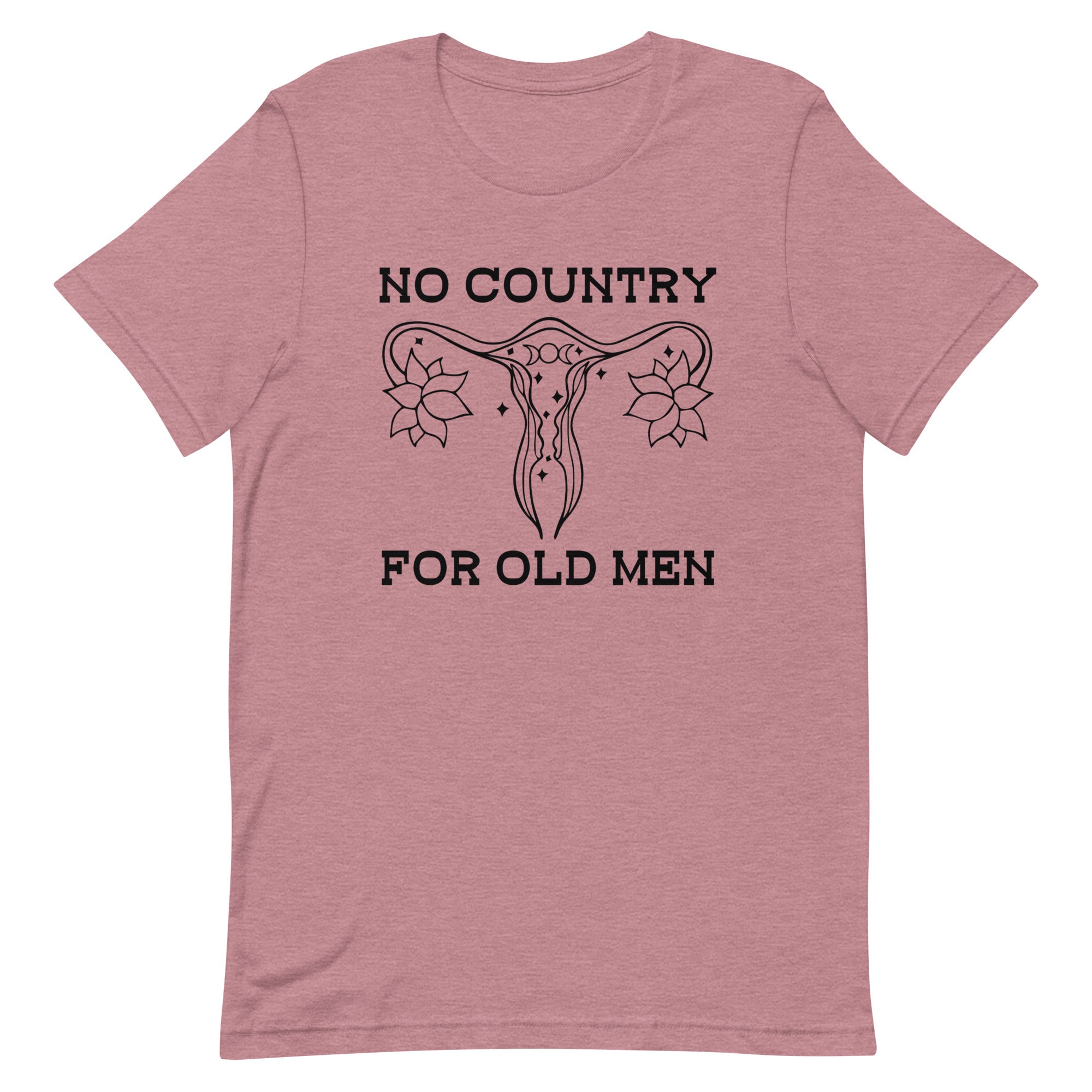 No Country for Old Men