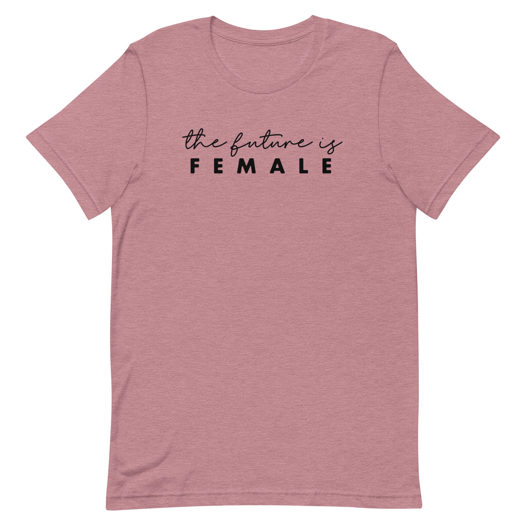 The Future is Female