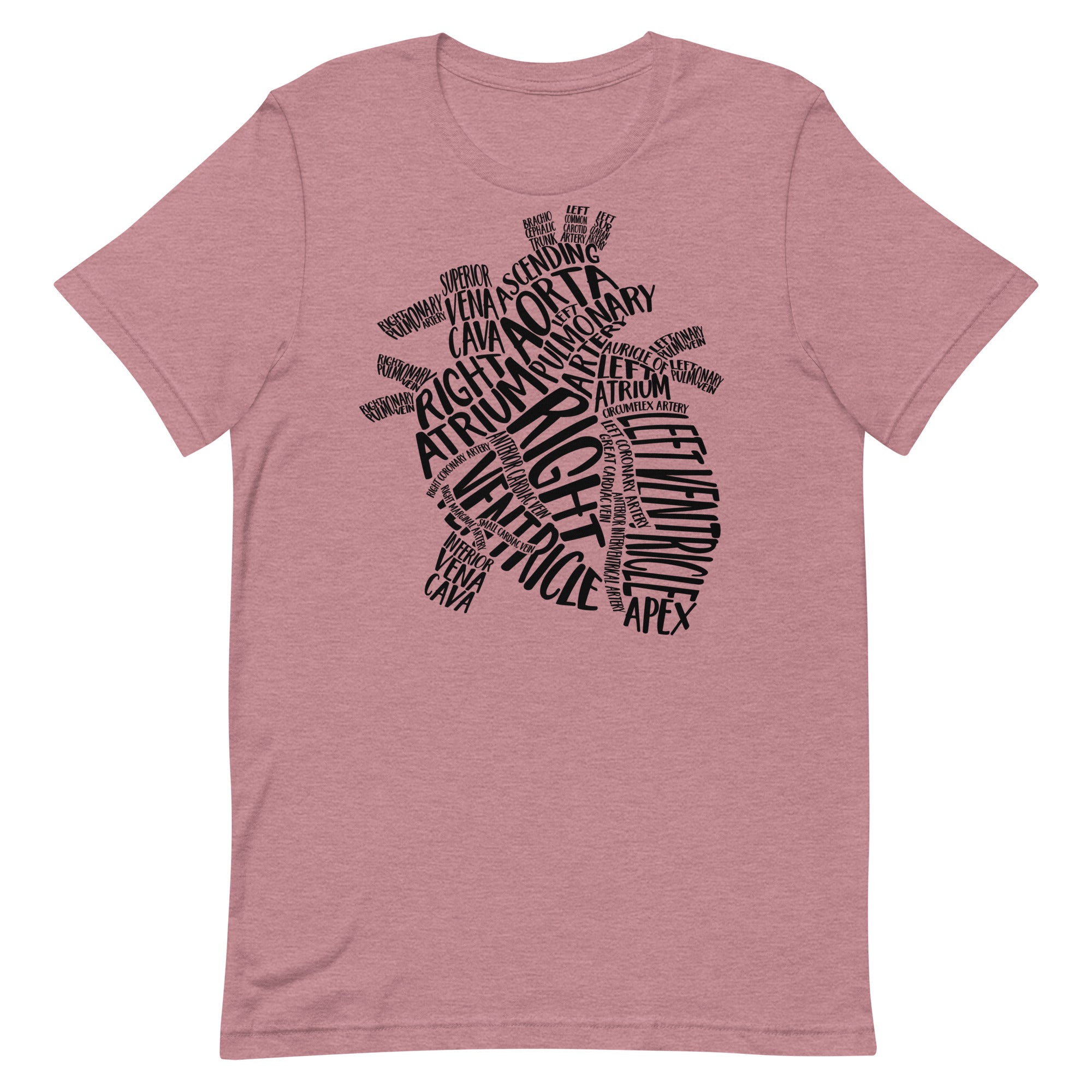 Typographical Heart
