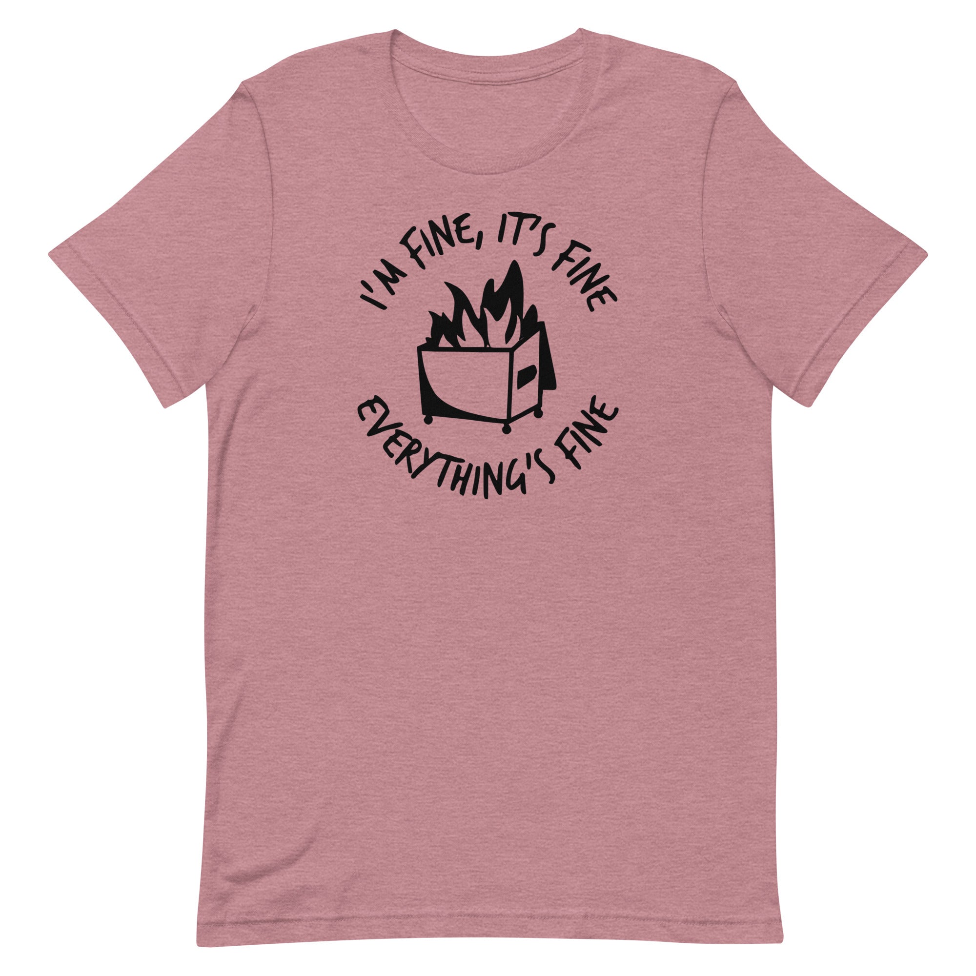Dumpster Fire