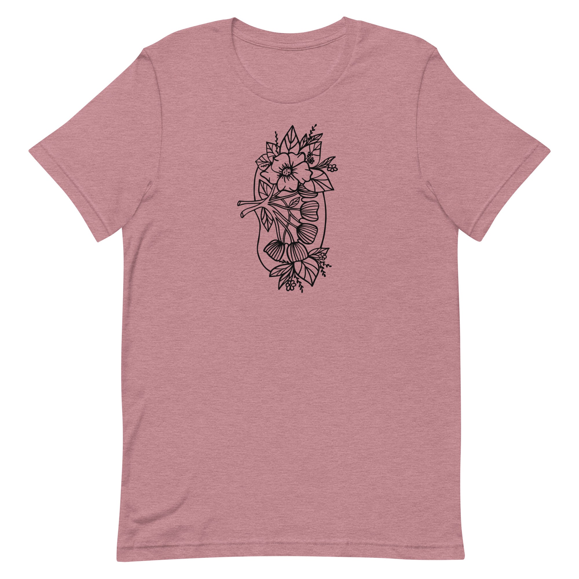 Floral Kidney