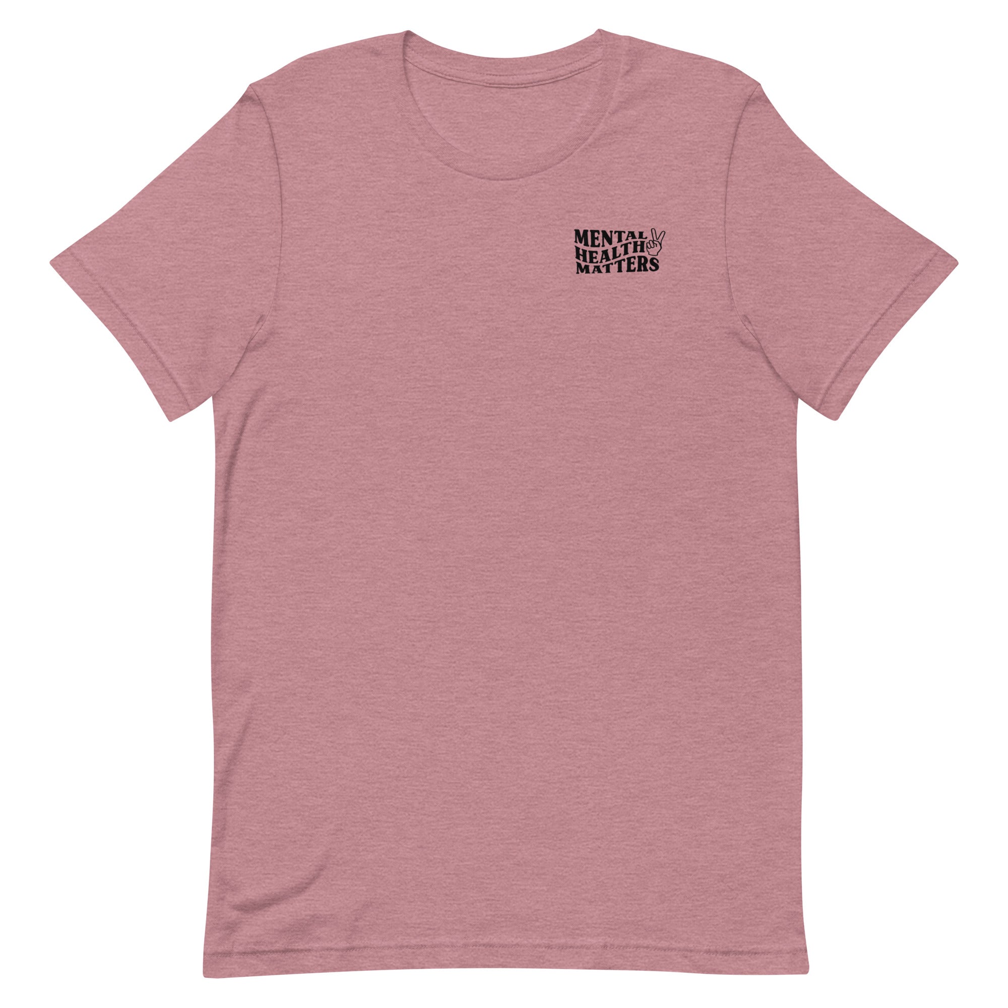Mental Health Matters - Left Chest