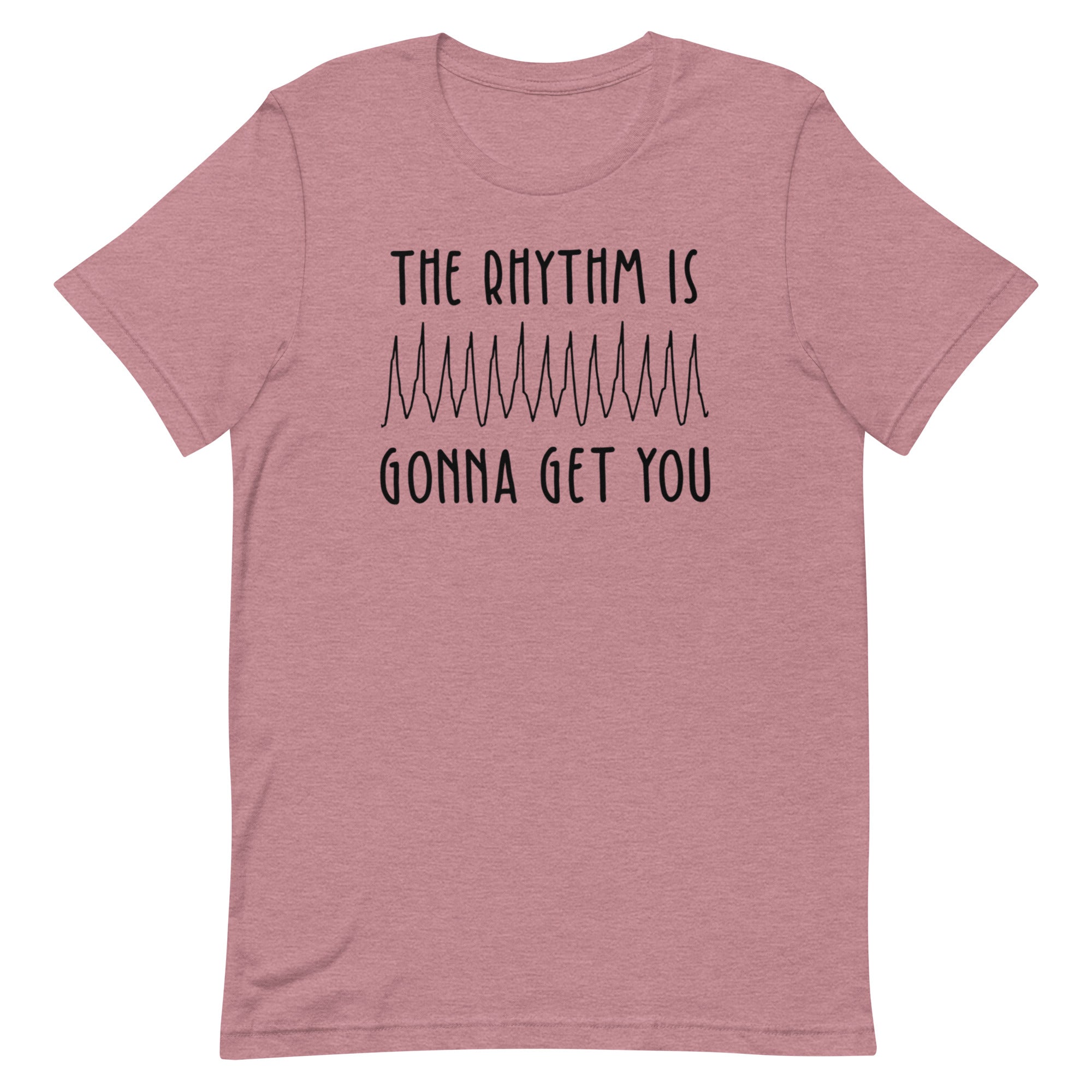 The Rhythm is Gonna Get You