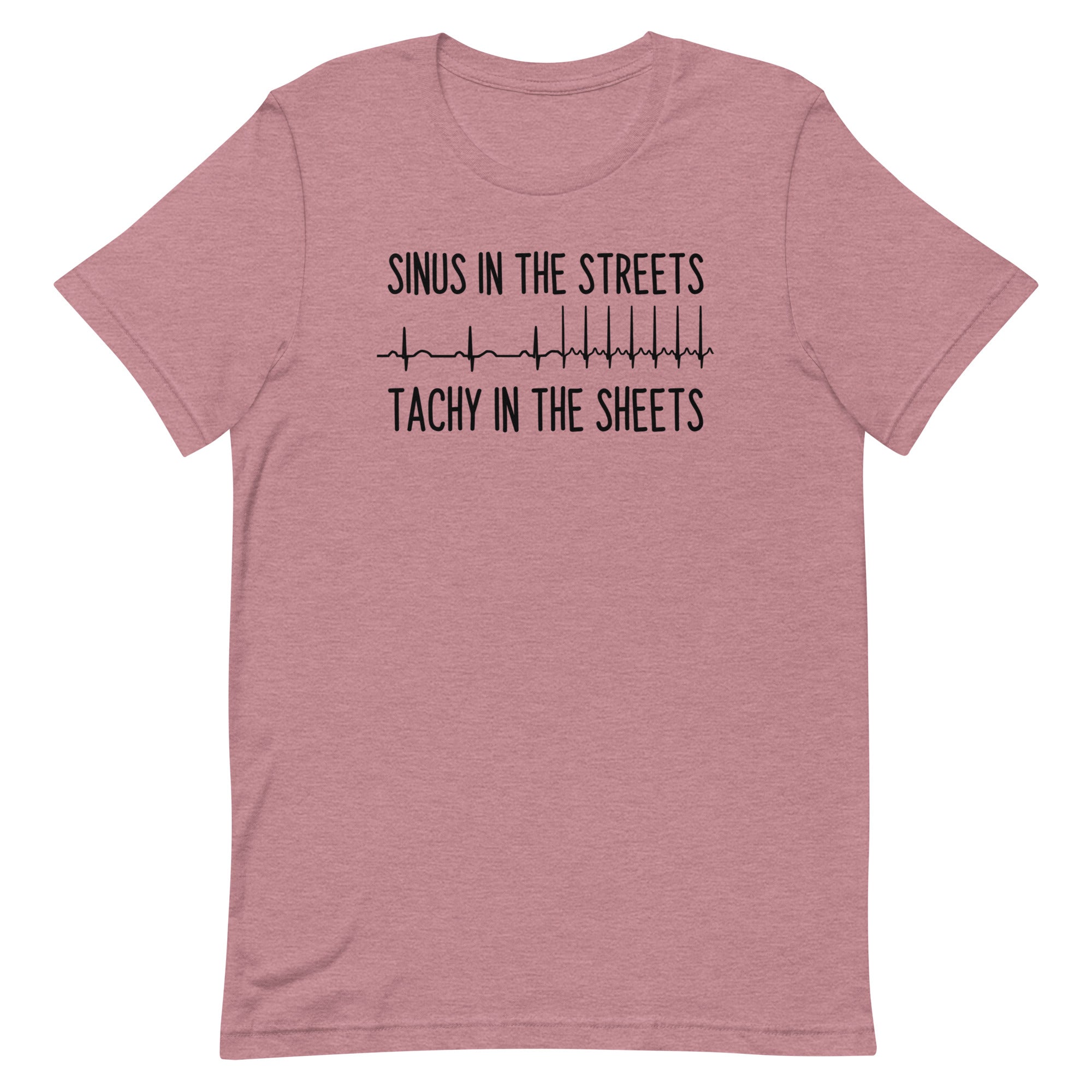 Sinus in the Streets, Tachy in the Streets