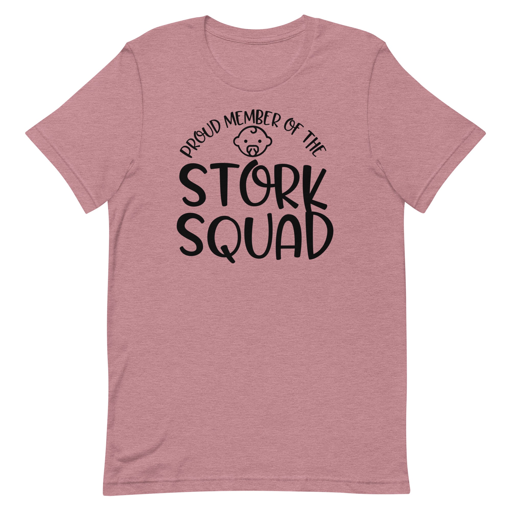Proud Member of the Stork Squad