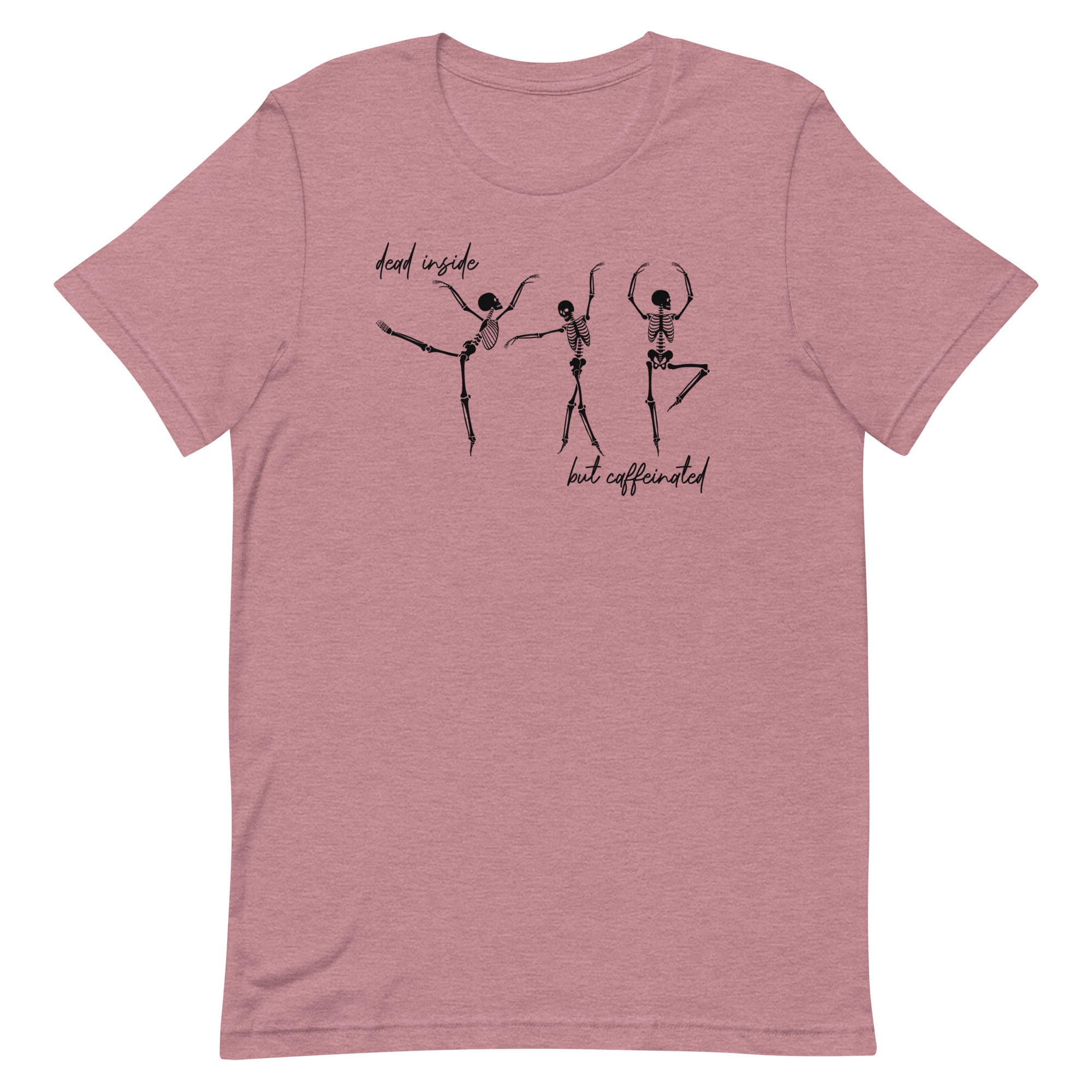 Skeletons: Dead Inside But Caffeinated