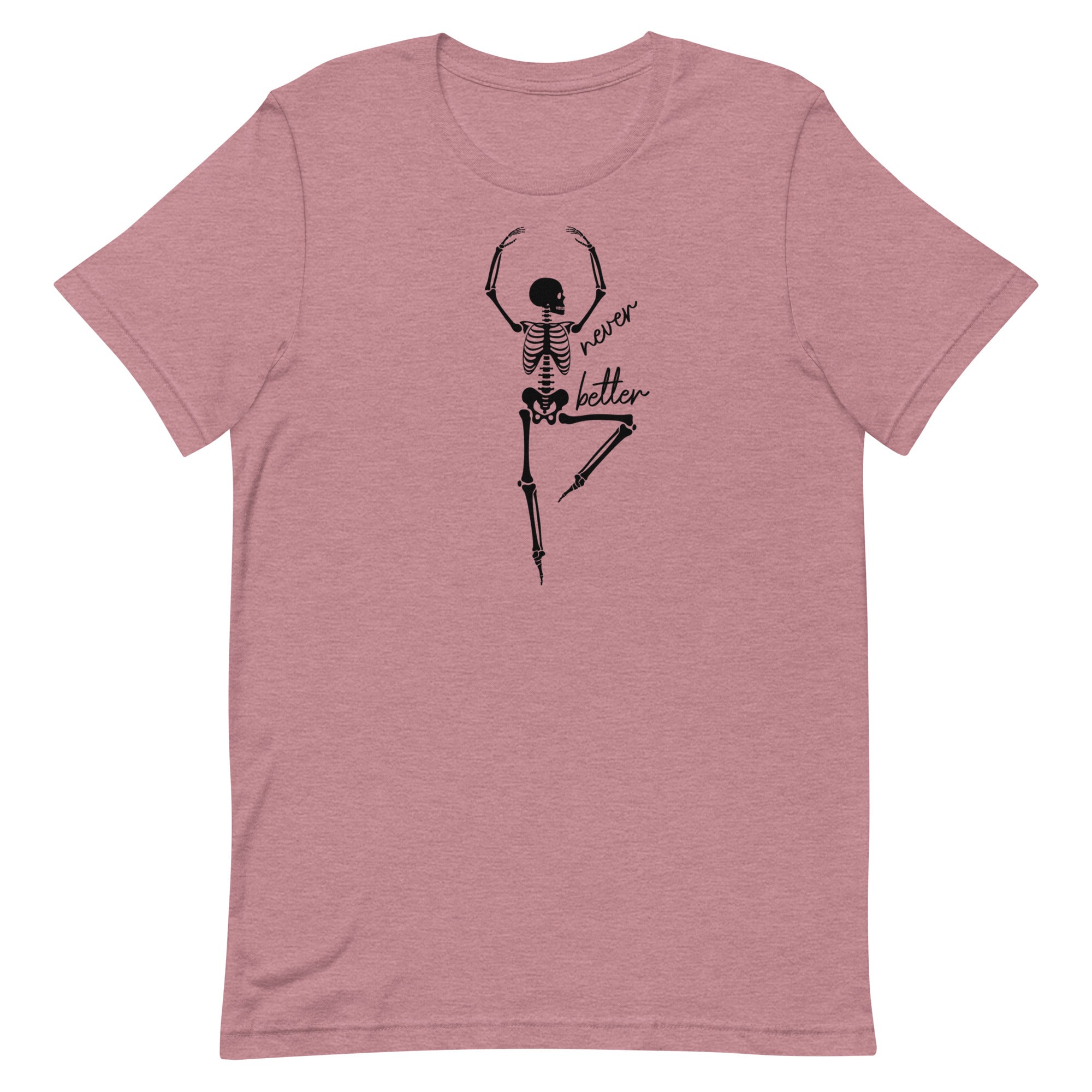Skeleton: Never Better