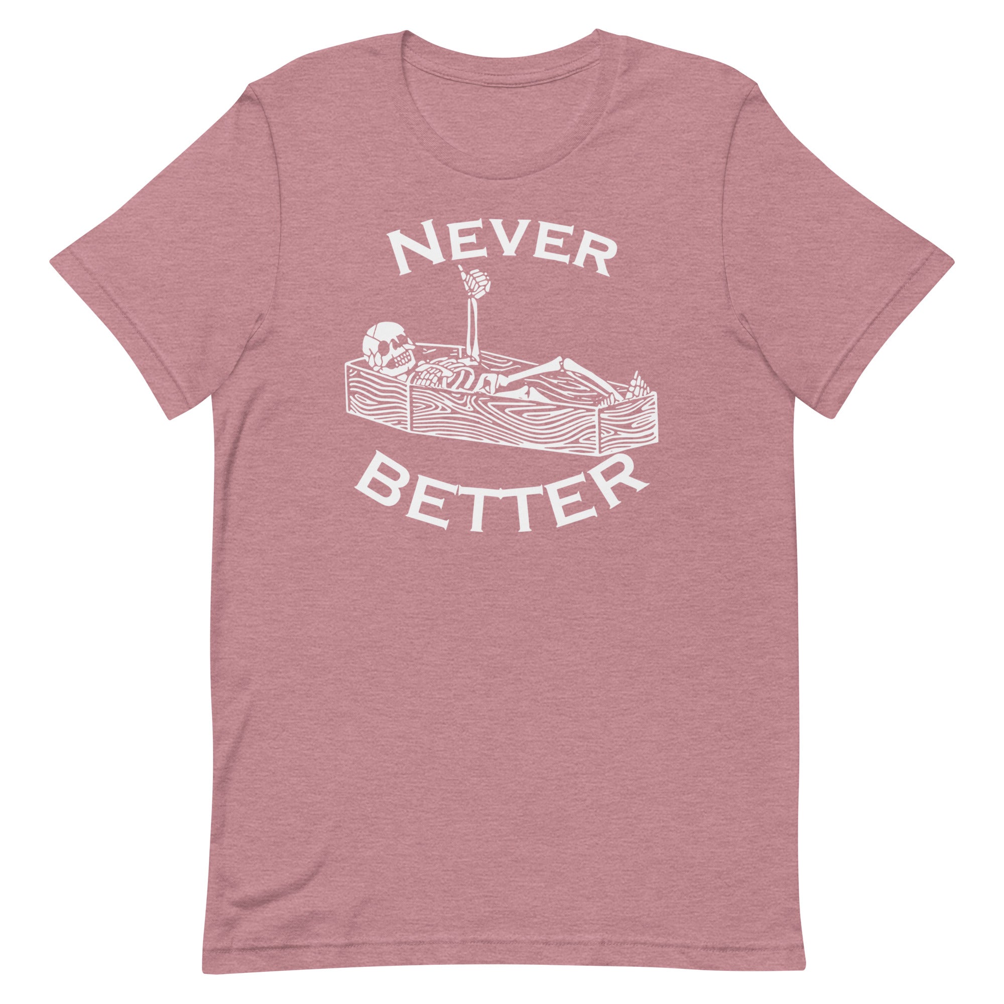 Never Better