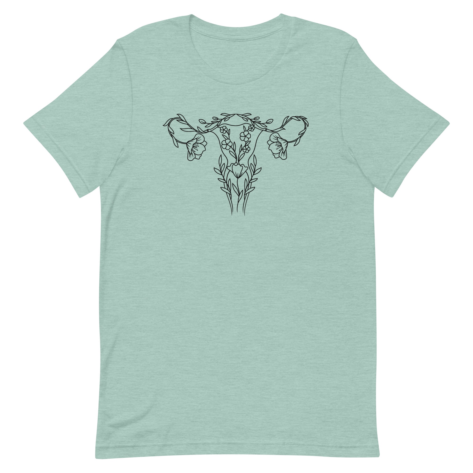 Floral Uterus