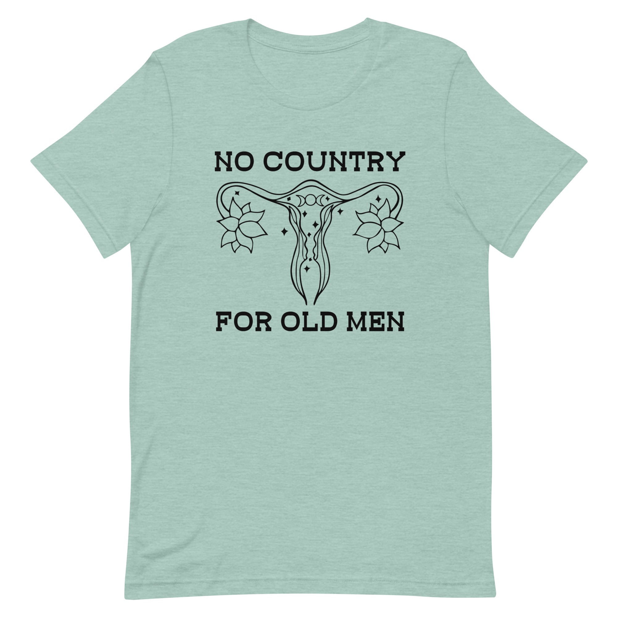 No Country for Old Men