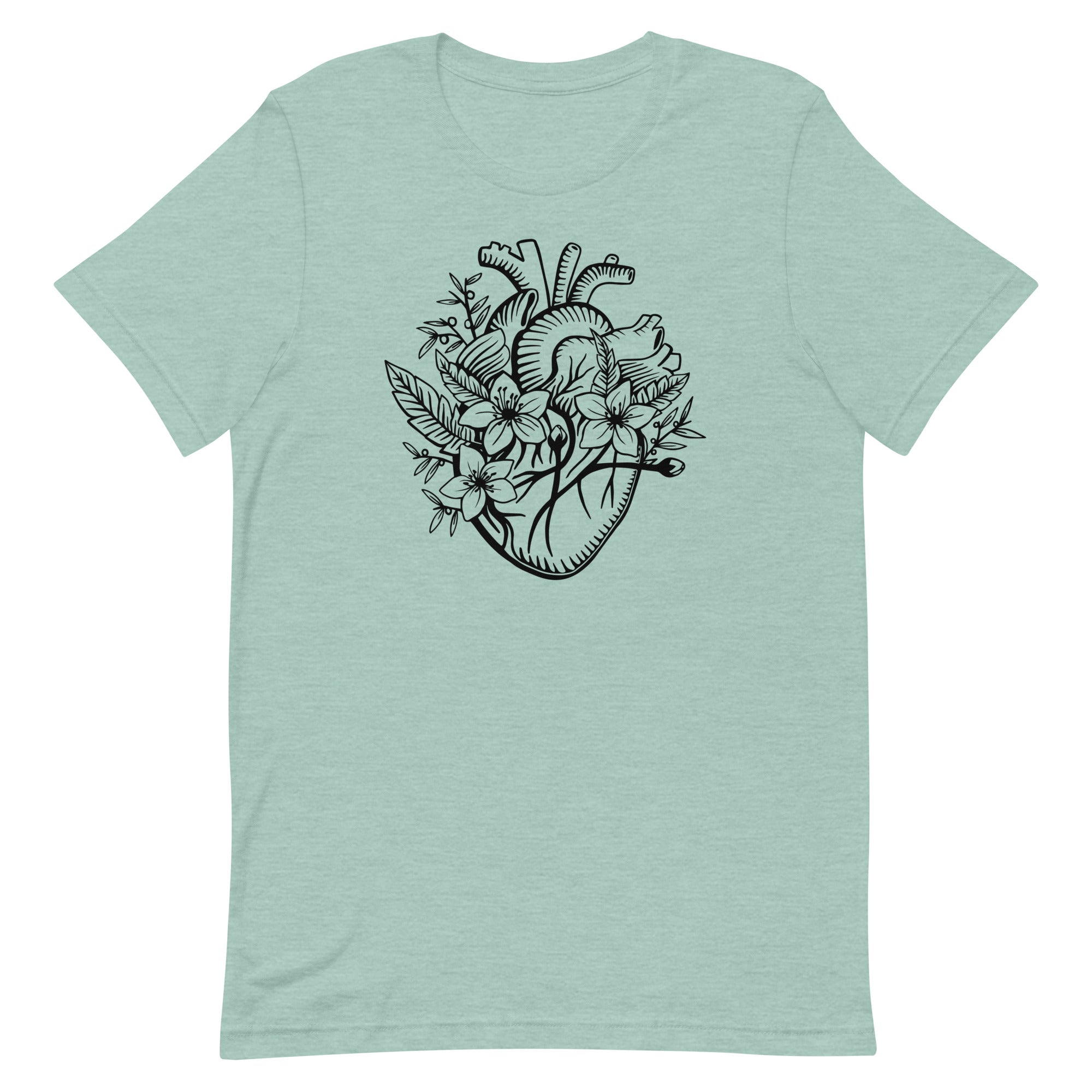 Floral Heart