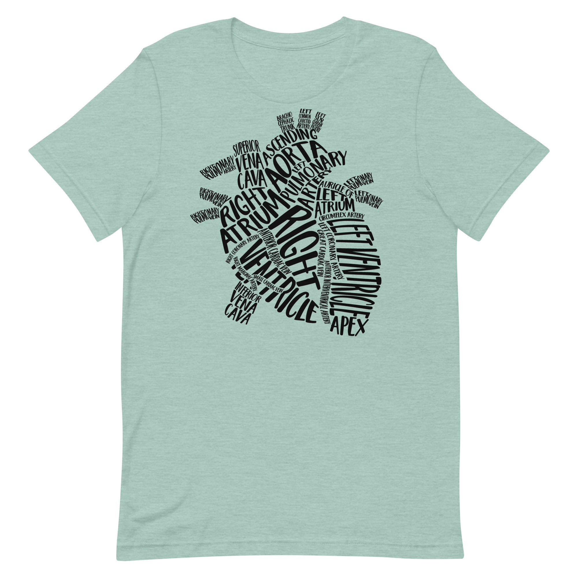 Typographical Heart