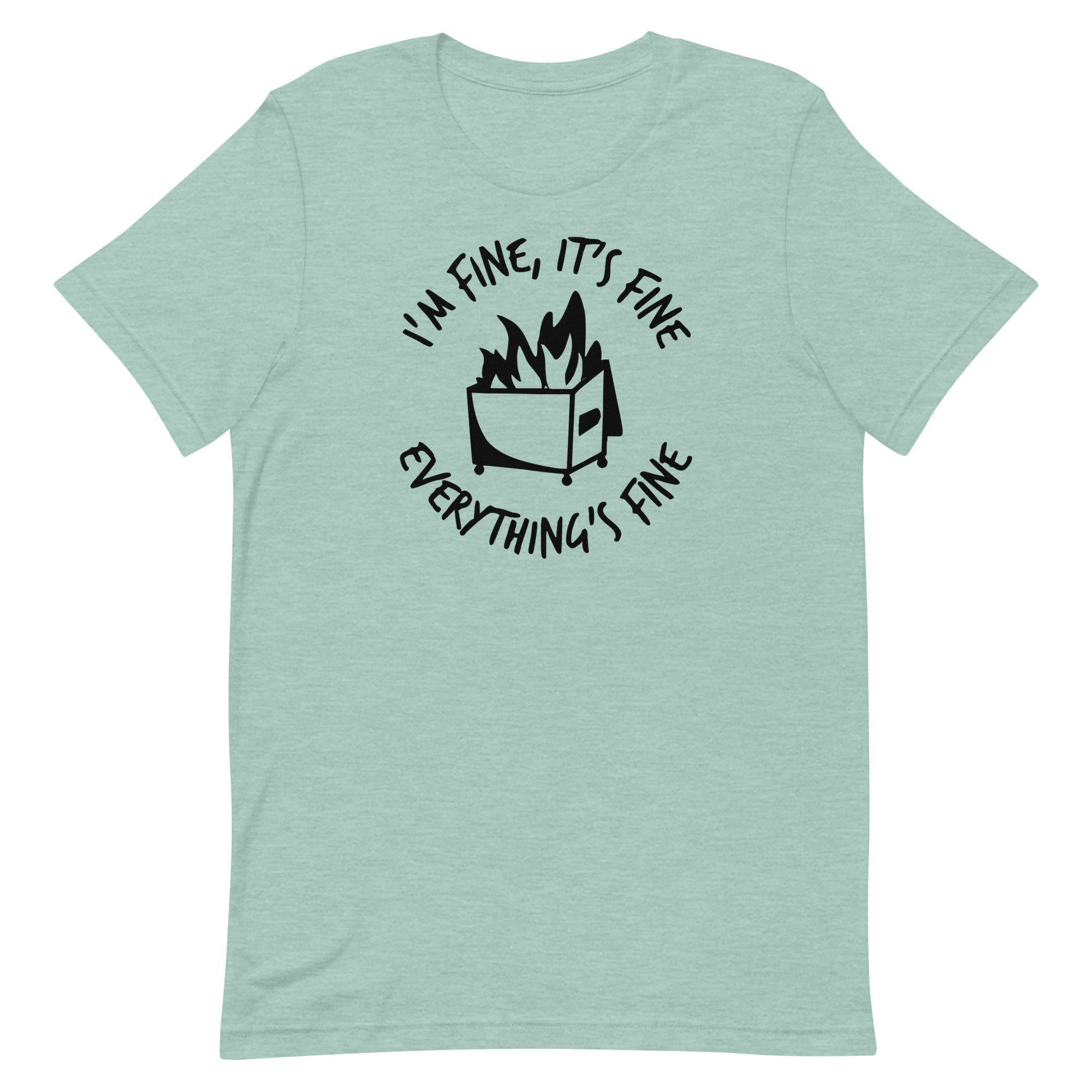 Dumpster Fire