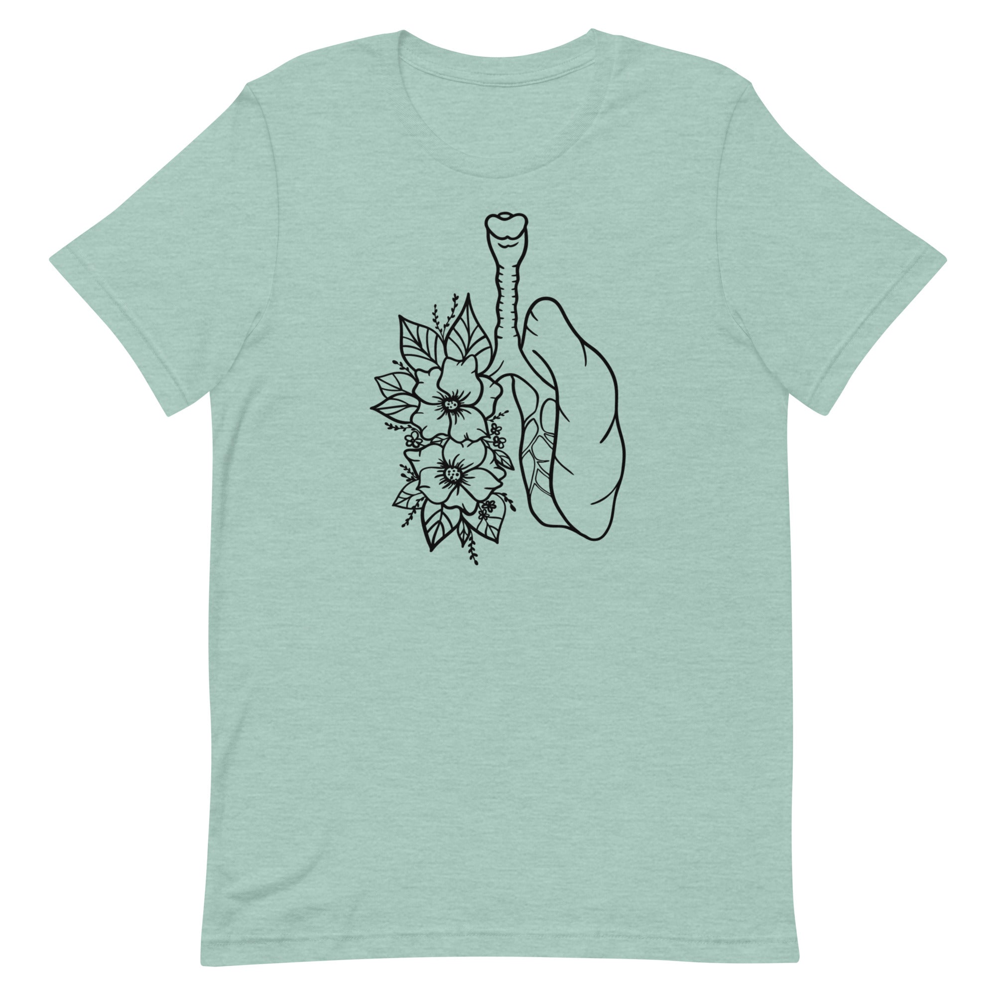 Floral Lungs