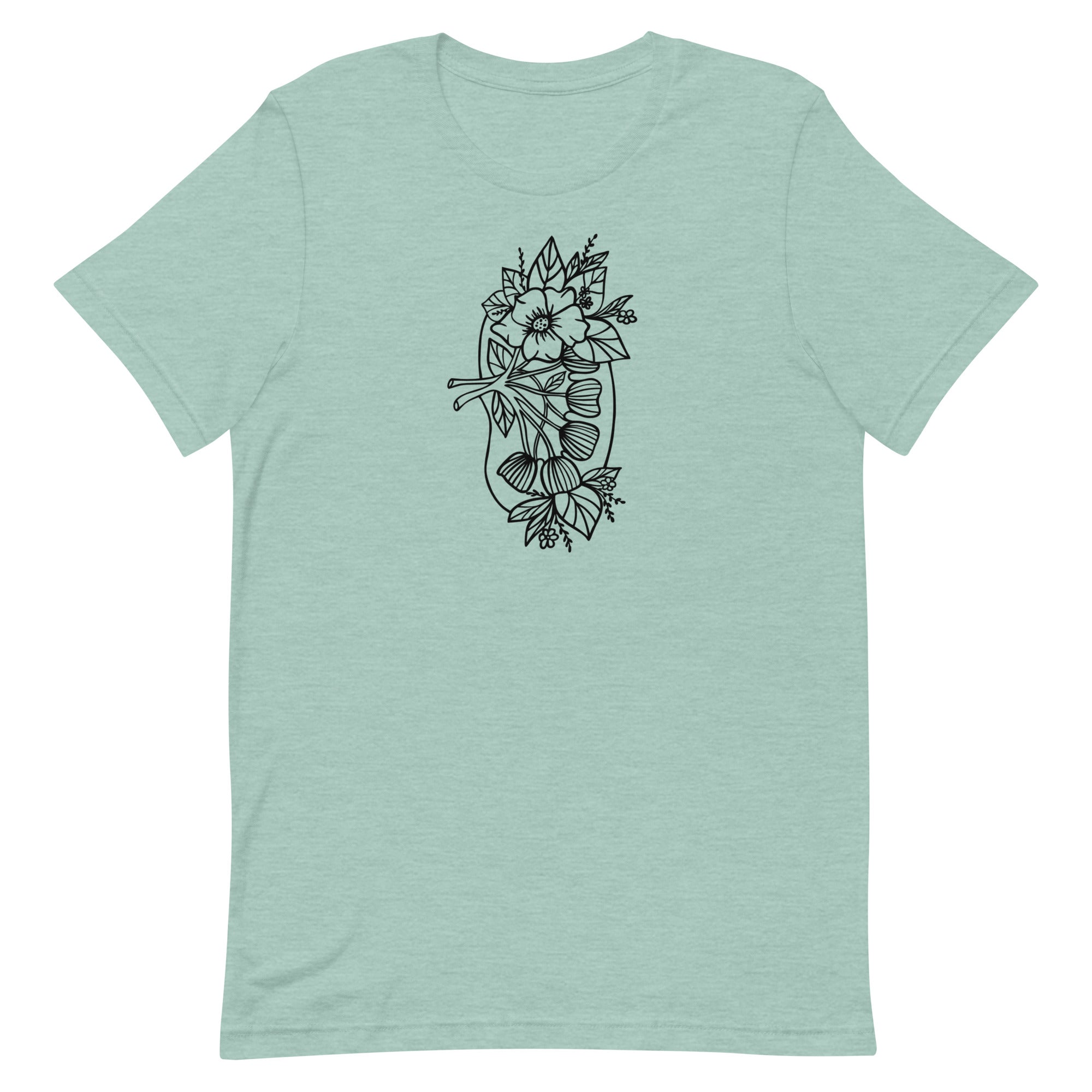 Floral Kidney