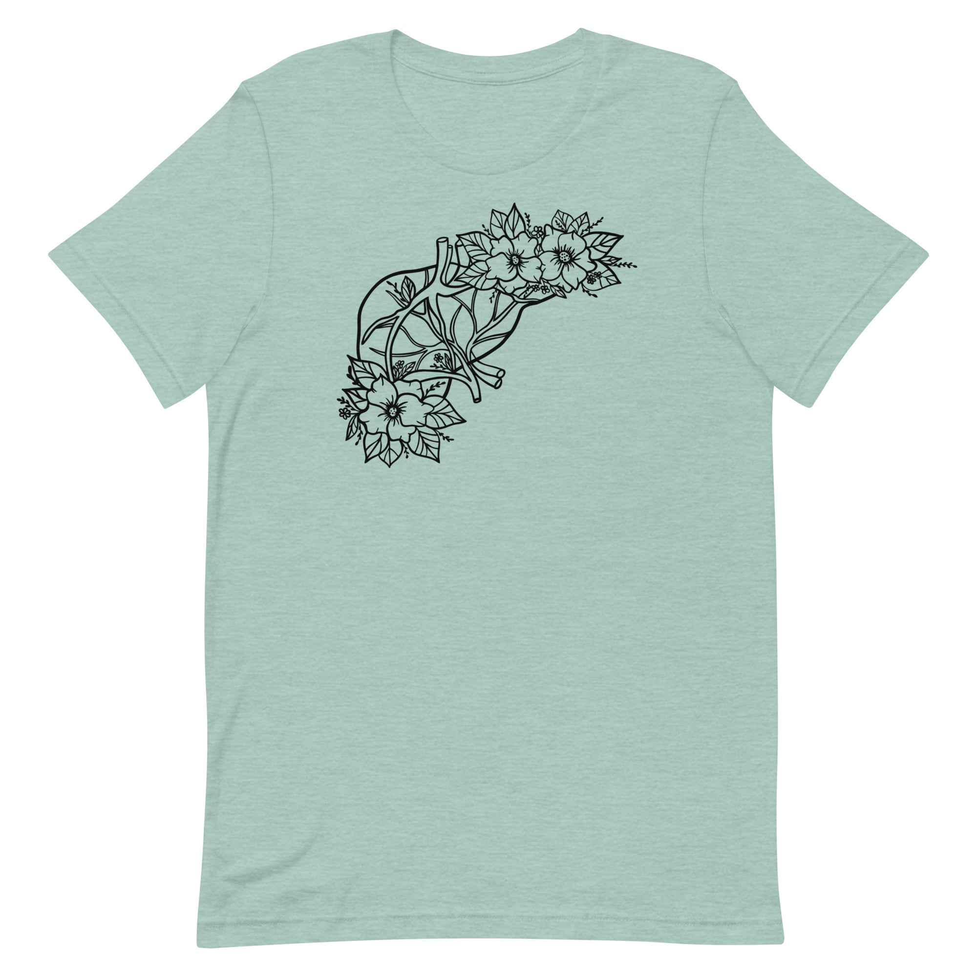 Floral Liver