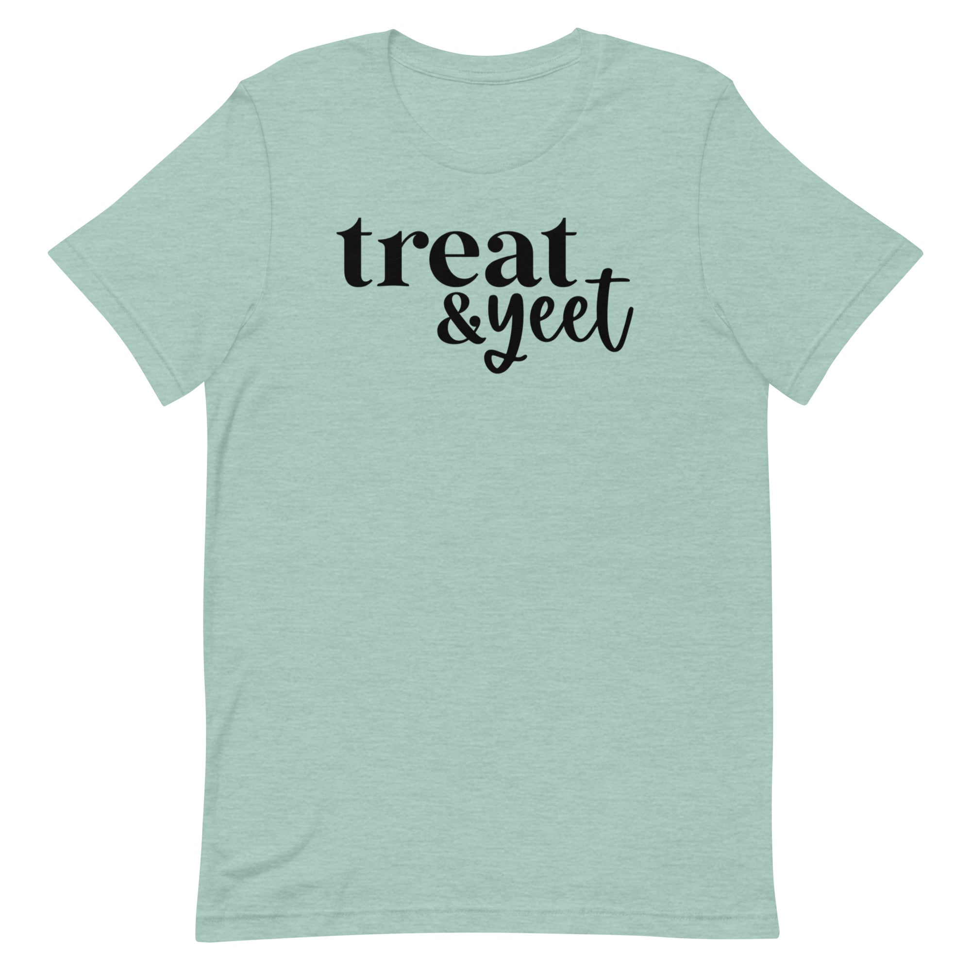 Treat & Yeet