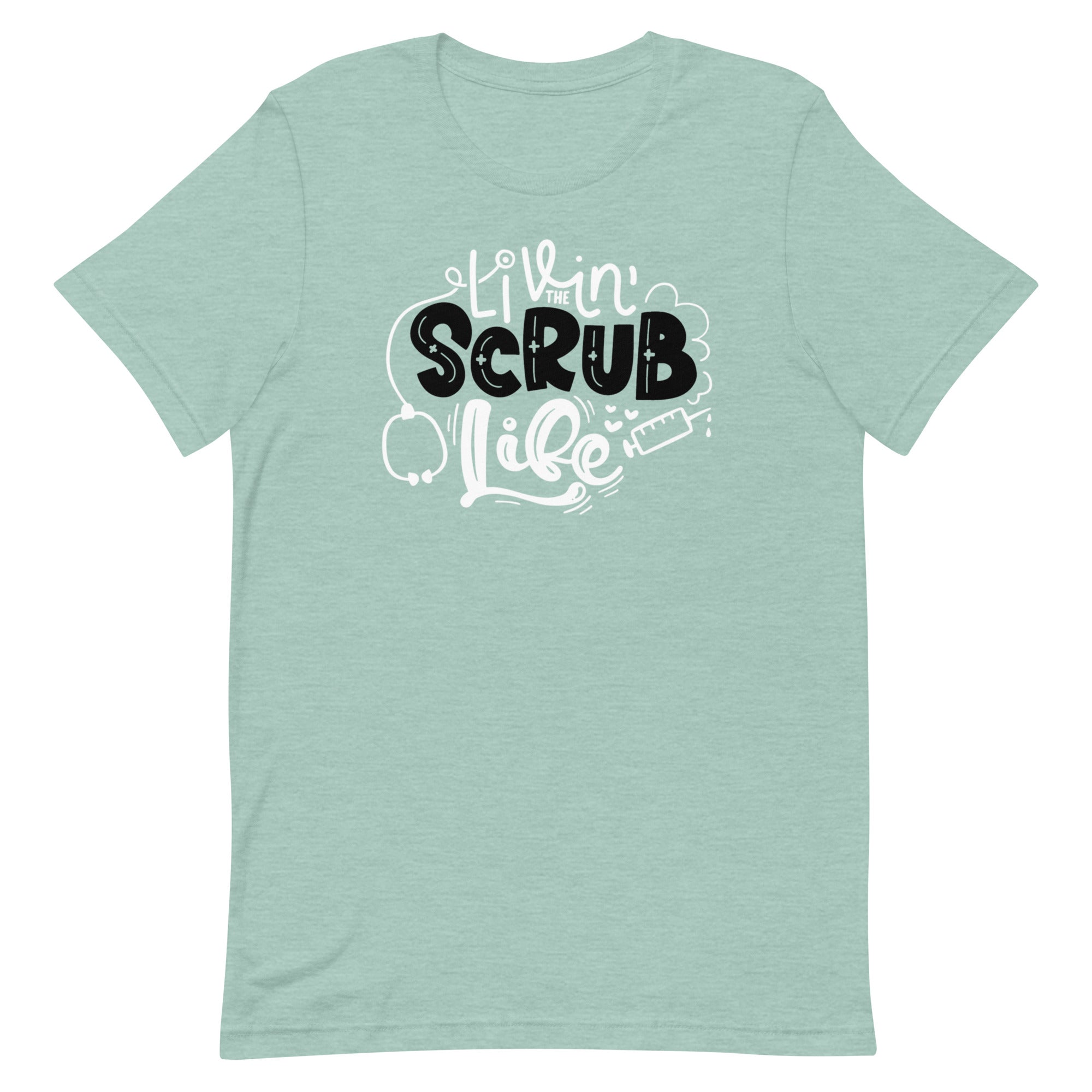 Livin the Scrub Life