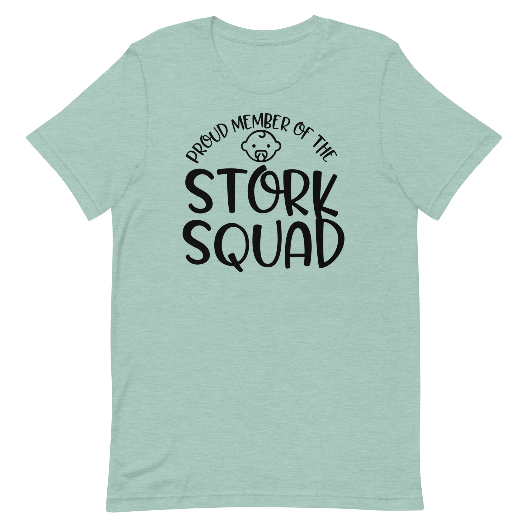 Proud Member of the Stork Squad