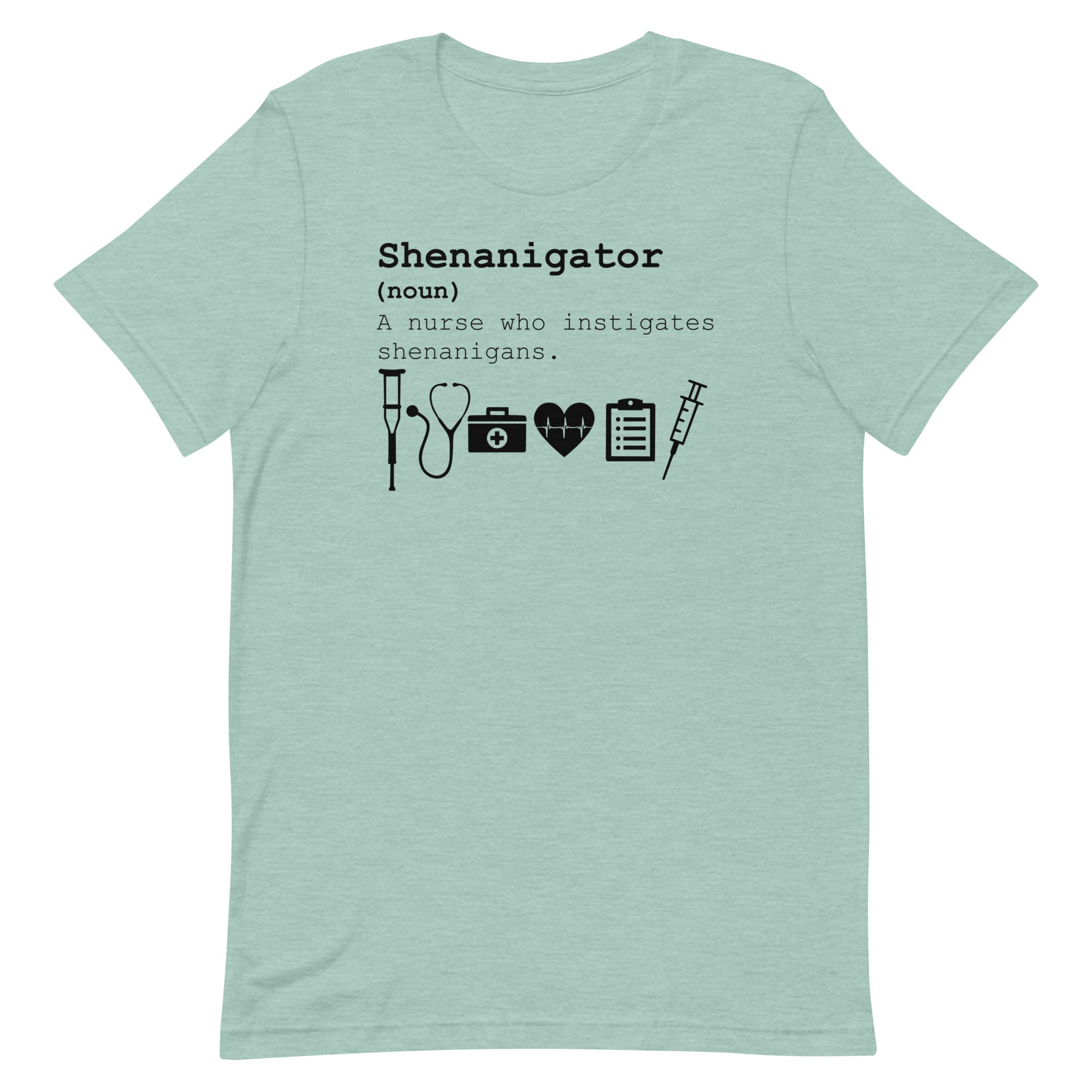 Shenanigator