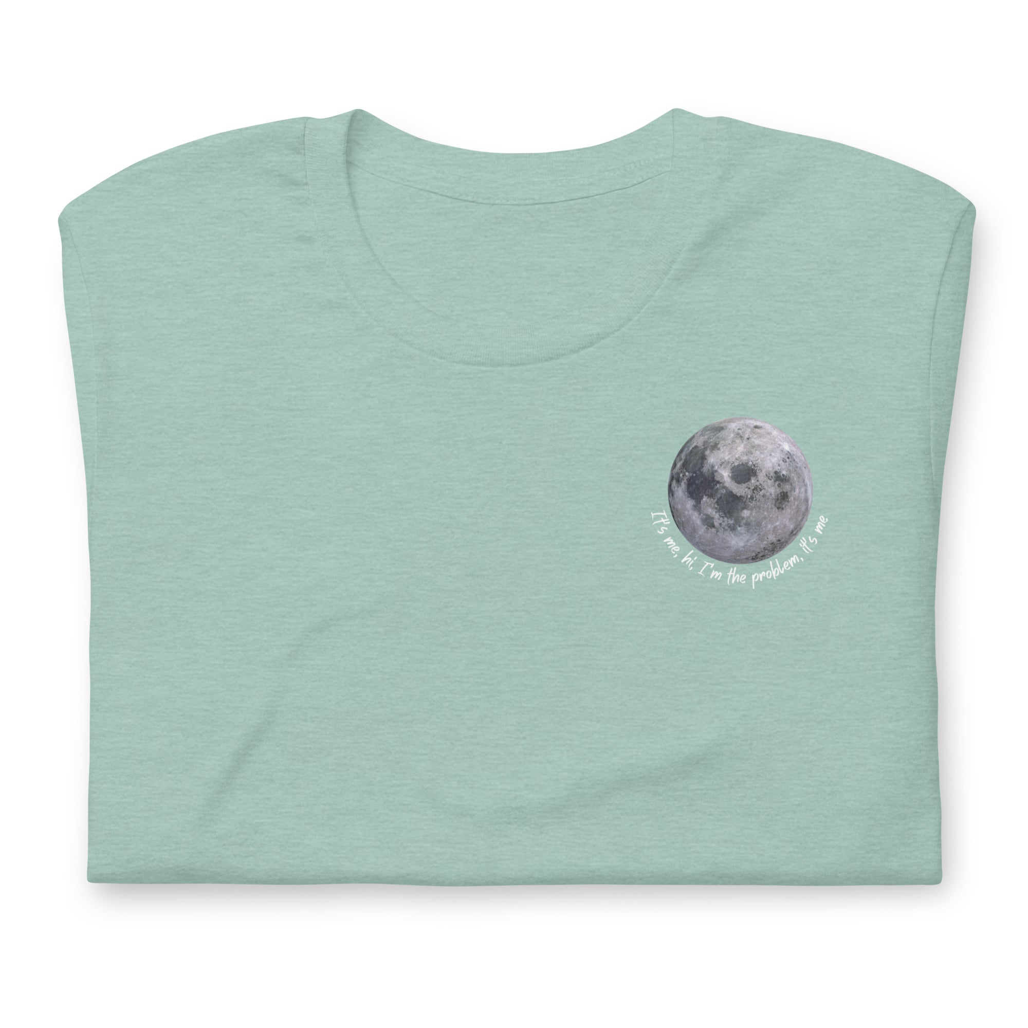 Full Moon: I'm the problem
